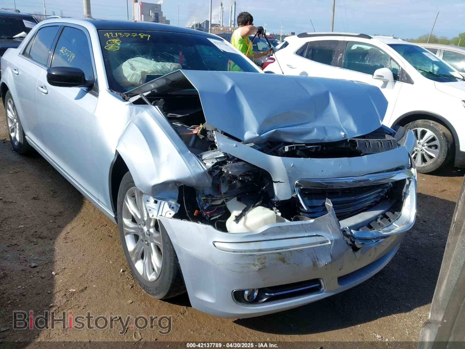 2013 CHRYSLER 300 - VIN: 2C3CCAGG3DH590388 - Фото 6