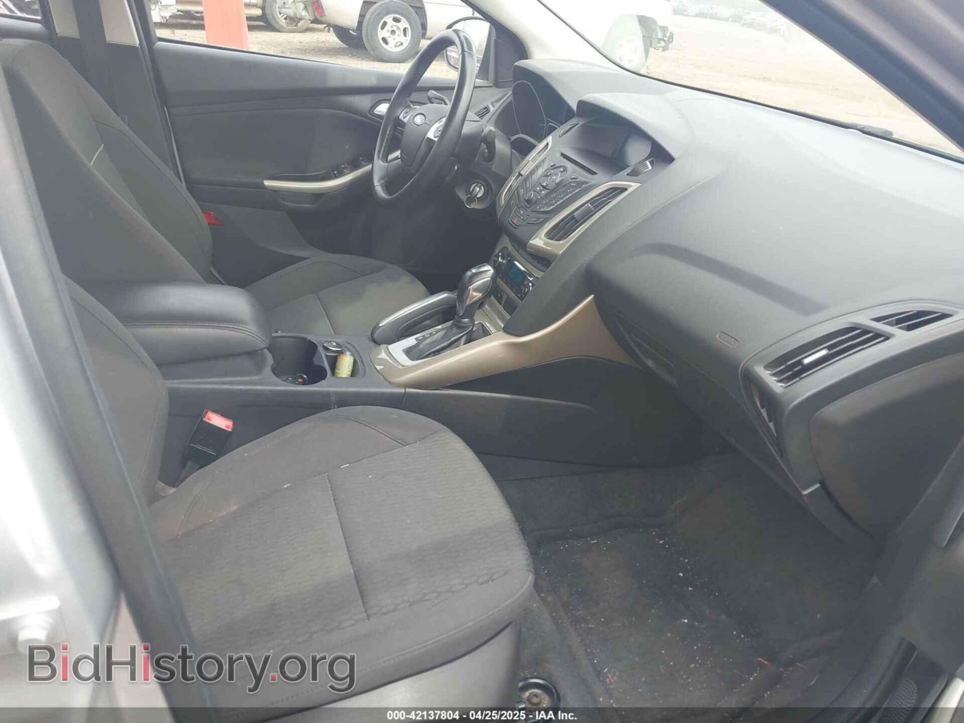 2012 FORD FOCUS - VIN: 1FAHP3H29CL300165 - Фото 5