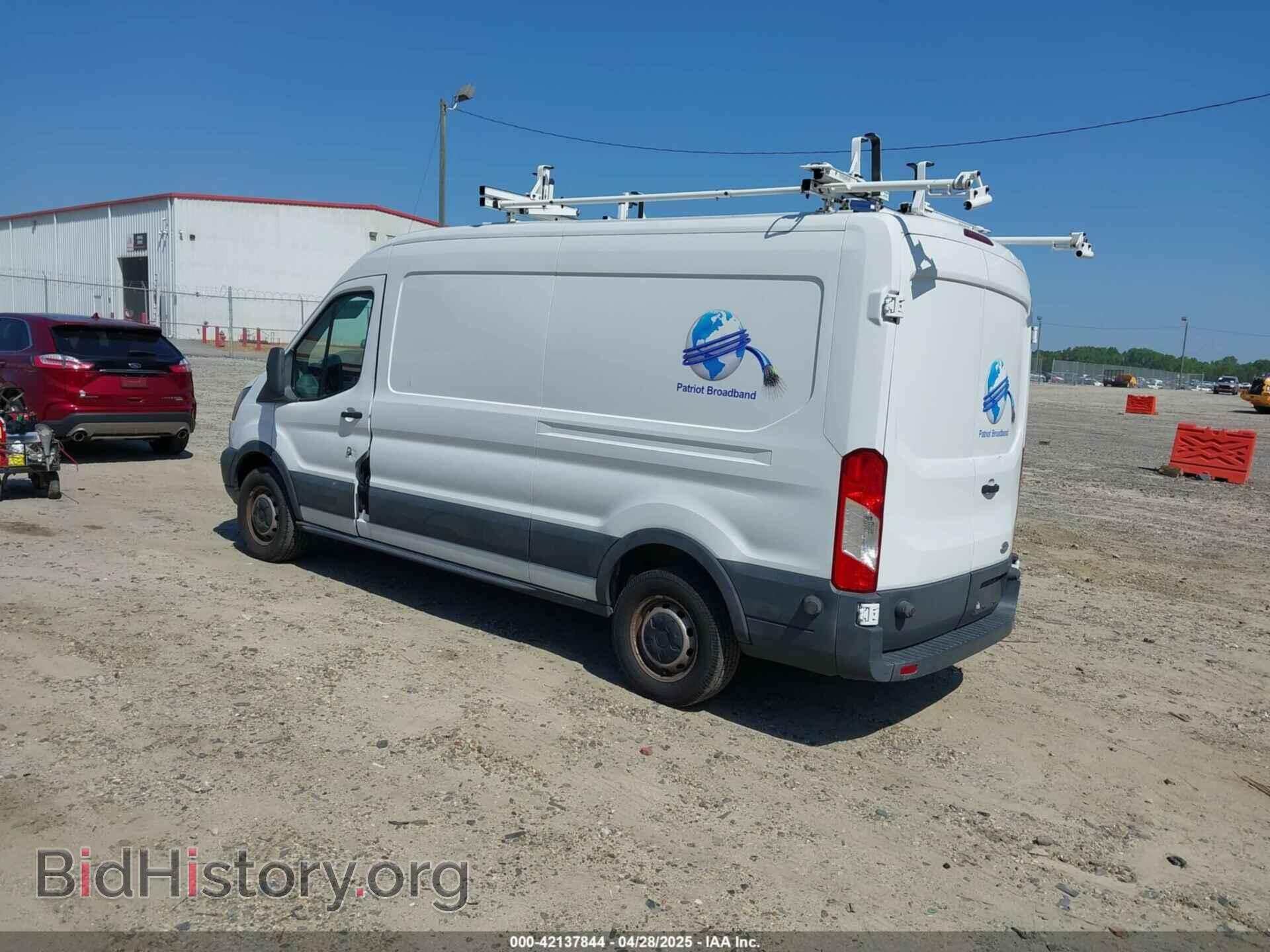 2015 FORD TRANSIT-150 - VIN: 1FTNE2CM6FKA08103 - Photo 3