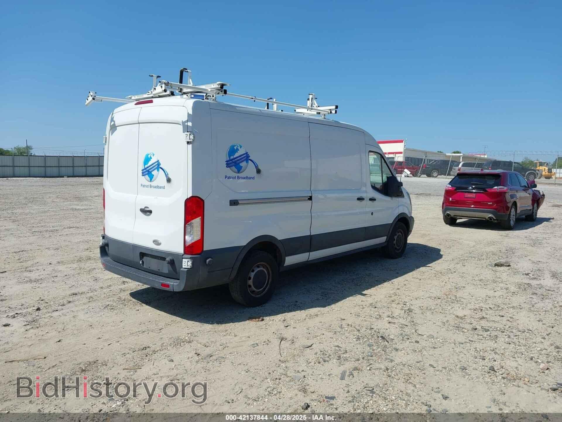 2015 FORD TRANSIT-150 - VIN: 1FTNE2CM6FKA08103 - Photo 4