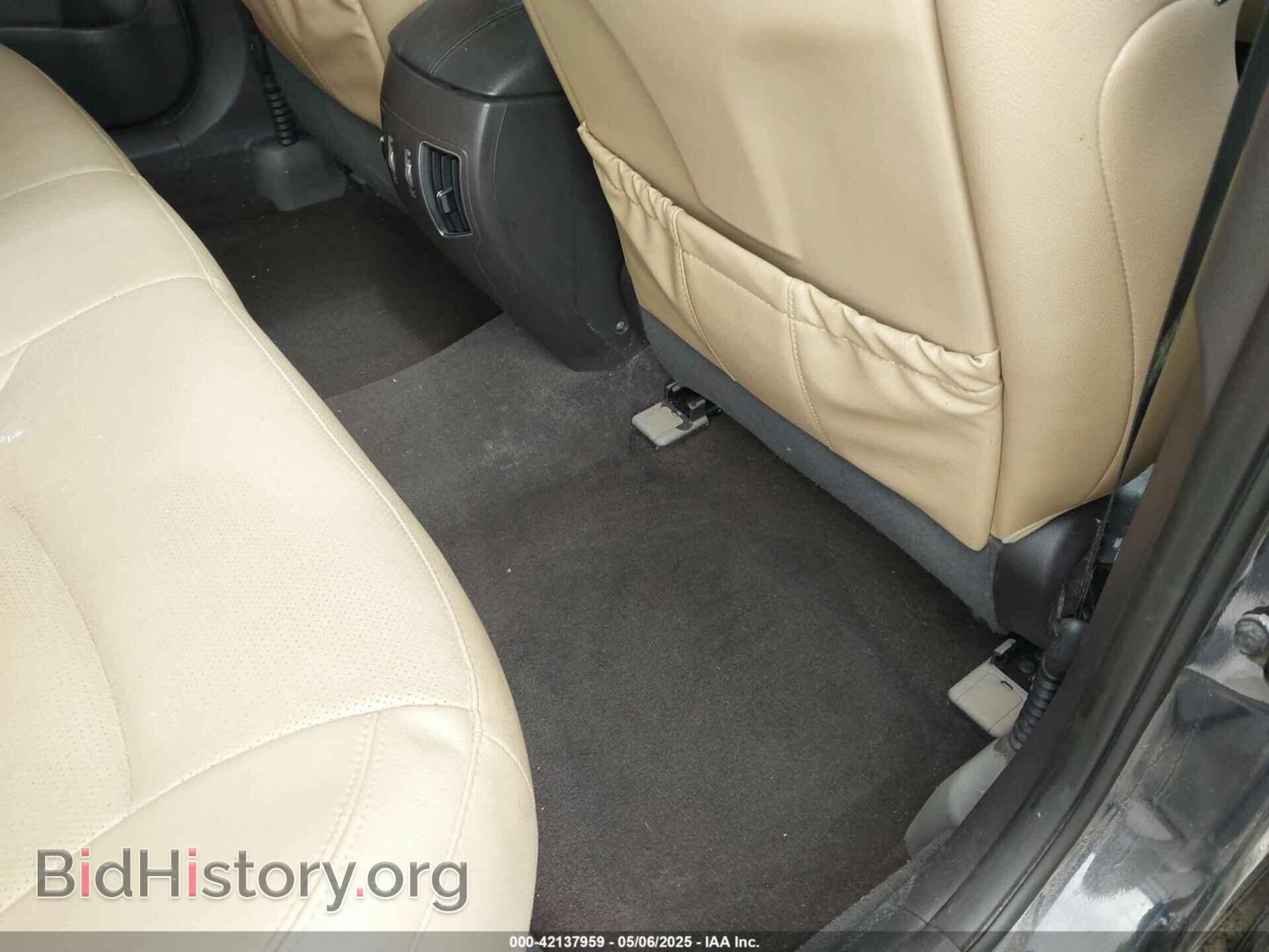 2014 HYUNDAI SONATA - VIN: 5NPEC4AC5EH848852 - Фото 6