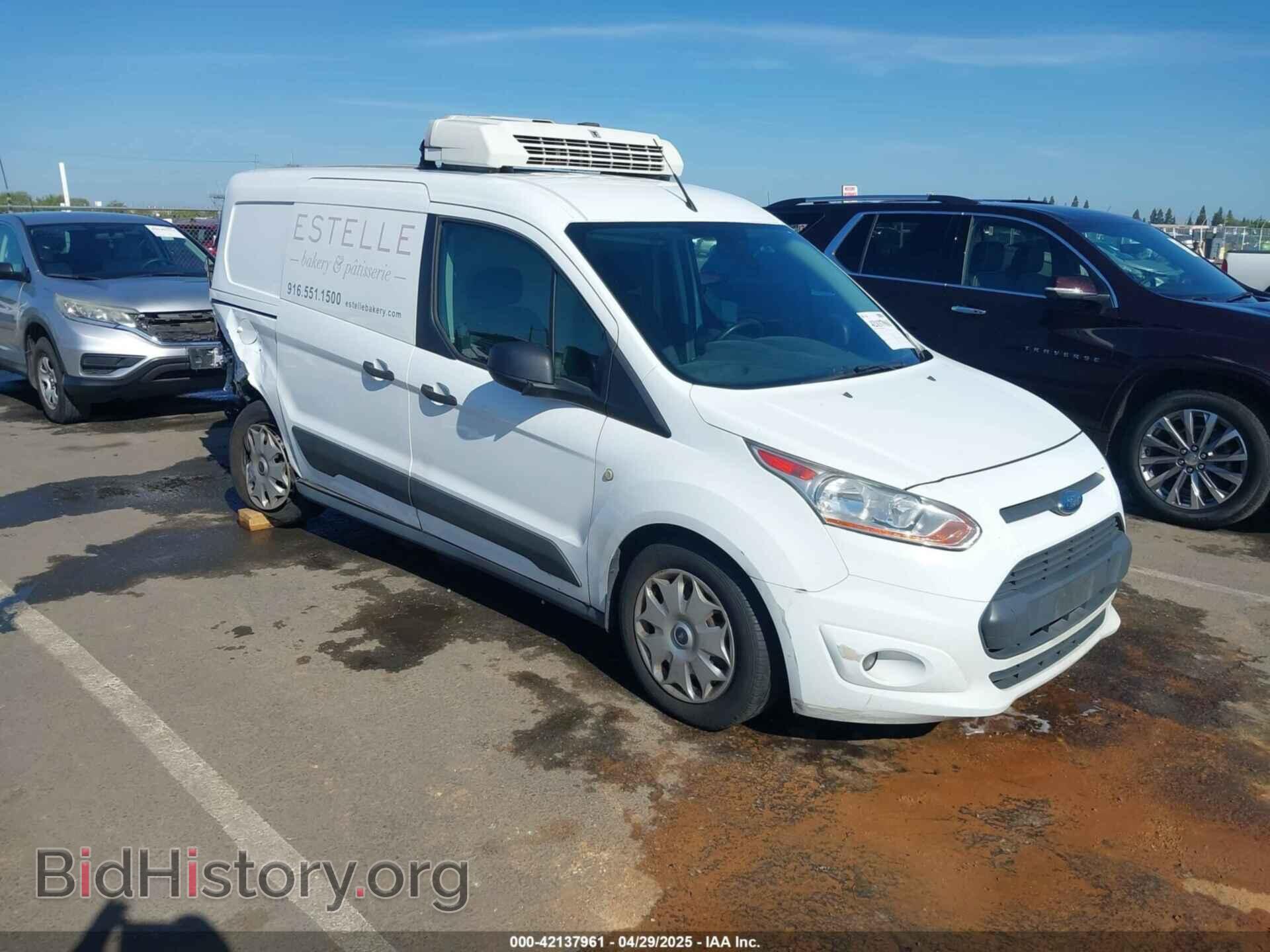 Photo NM0LS7F77H1337143 - FORD TRANSIT CONNECT 2017