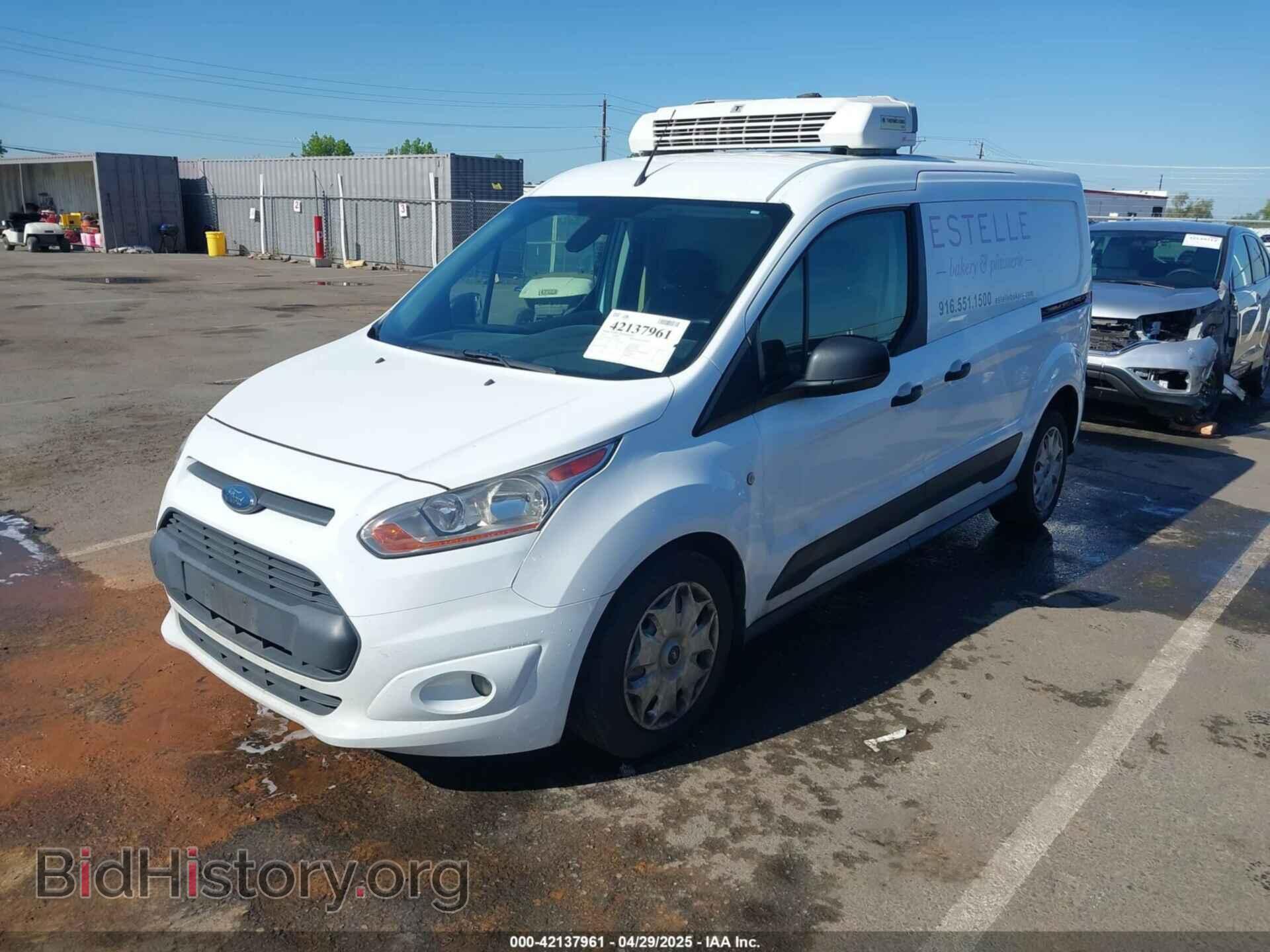 2017 FORD TRANSIT CONNECT - VIN: NM0LS7F77H1337143 - Фото 2