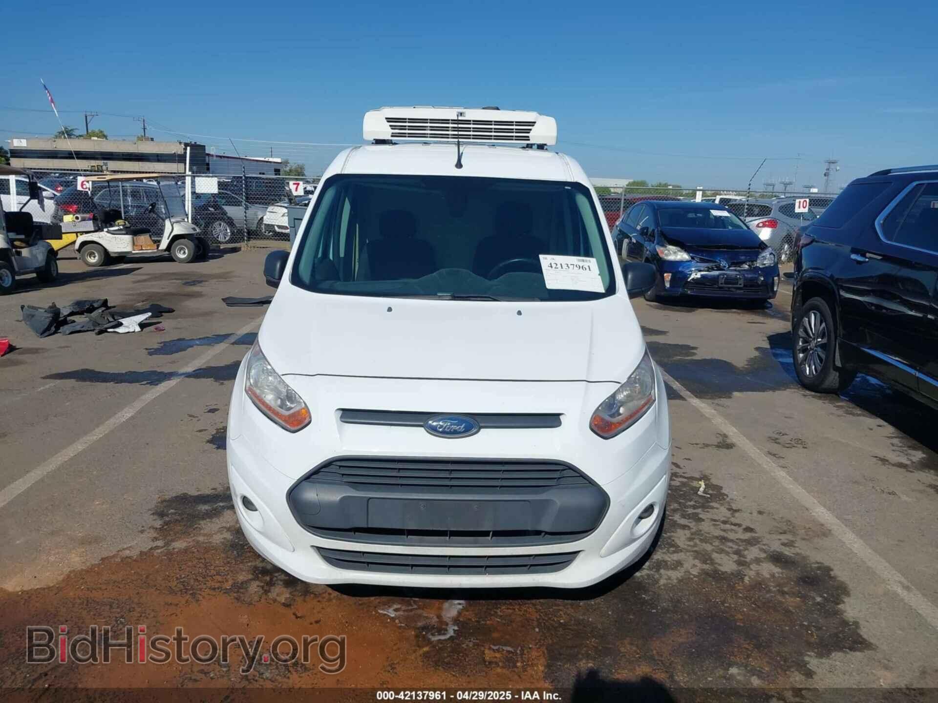 2017 FORD TRANSIT CONNECT - VIN: NM0LS7F77H1337143 - Фото 13
