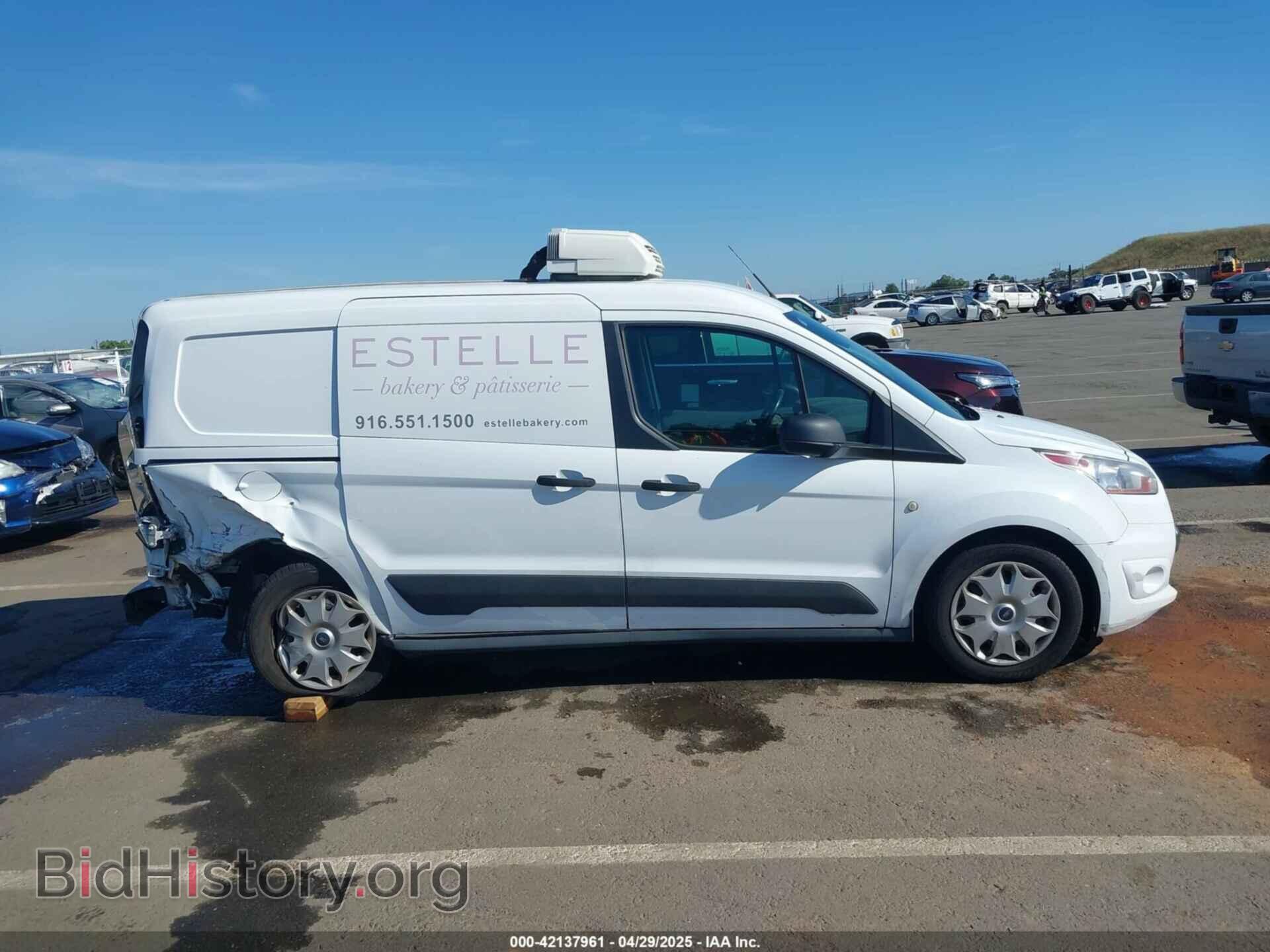 2017 FORD TRANSIT CONNECT - VIN: NM0LS7F77H1337143 - Фото 14