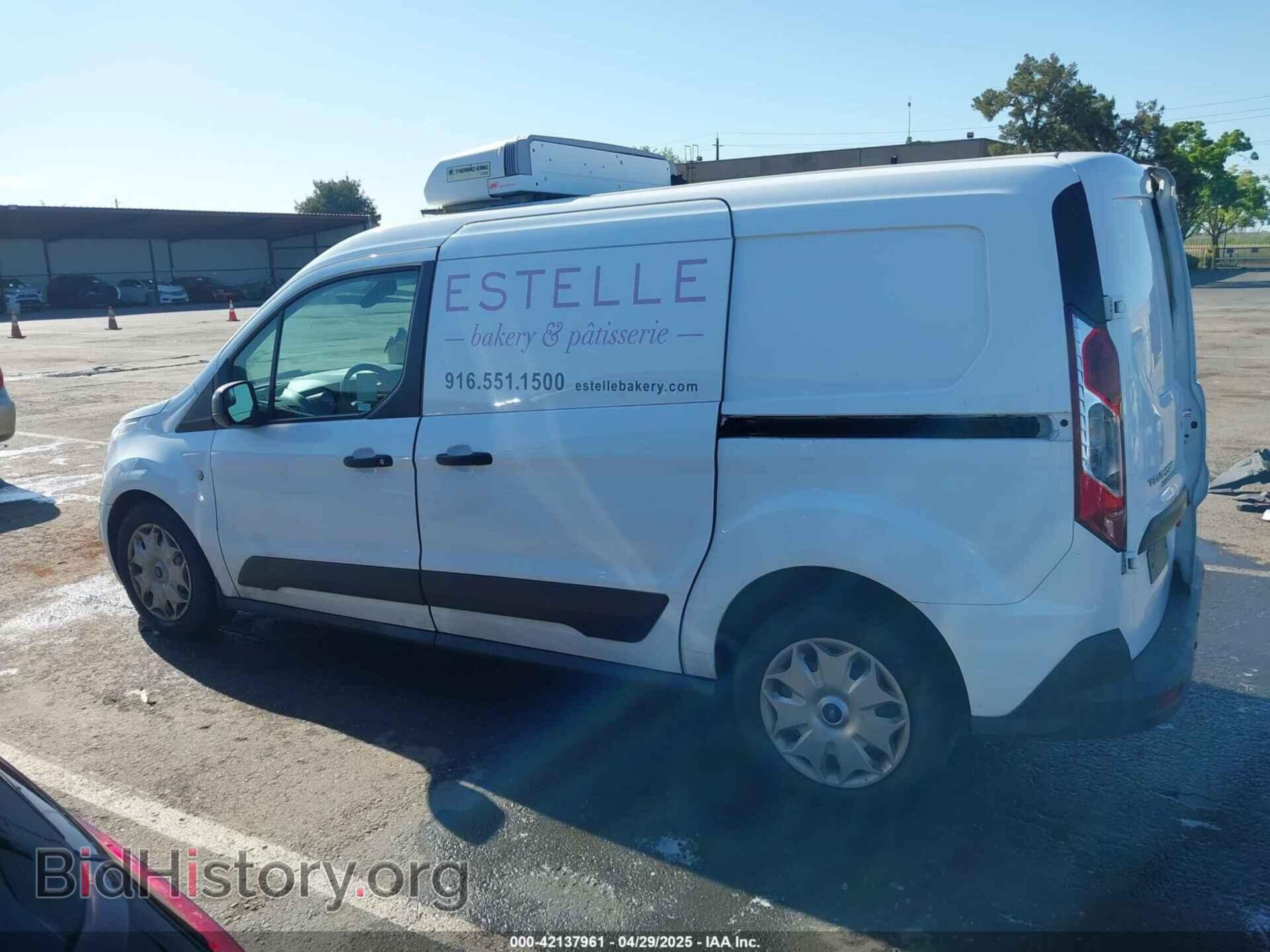 2017 FORD TRANSIT CONNECT - VIN: NM0LS7F77H1337143 - Фото 15