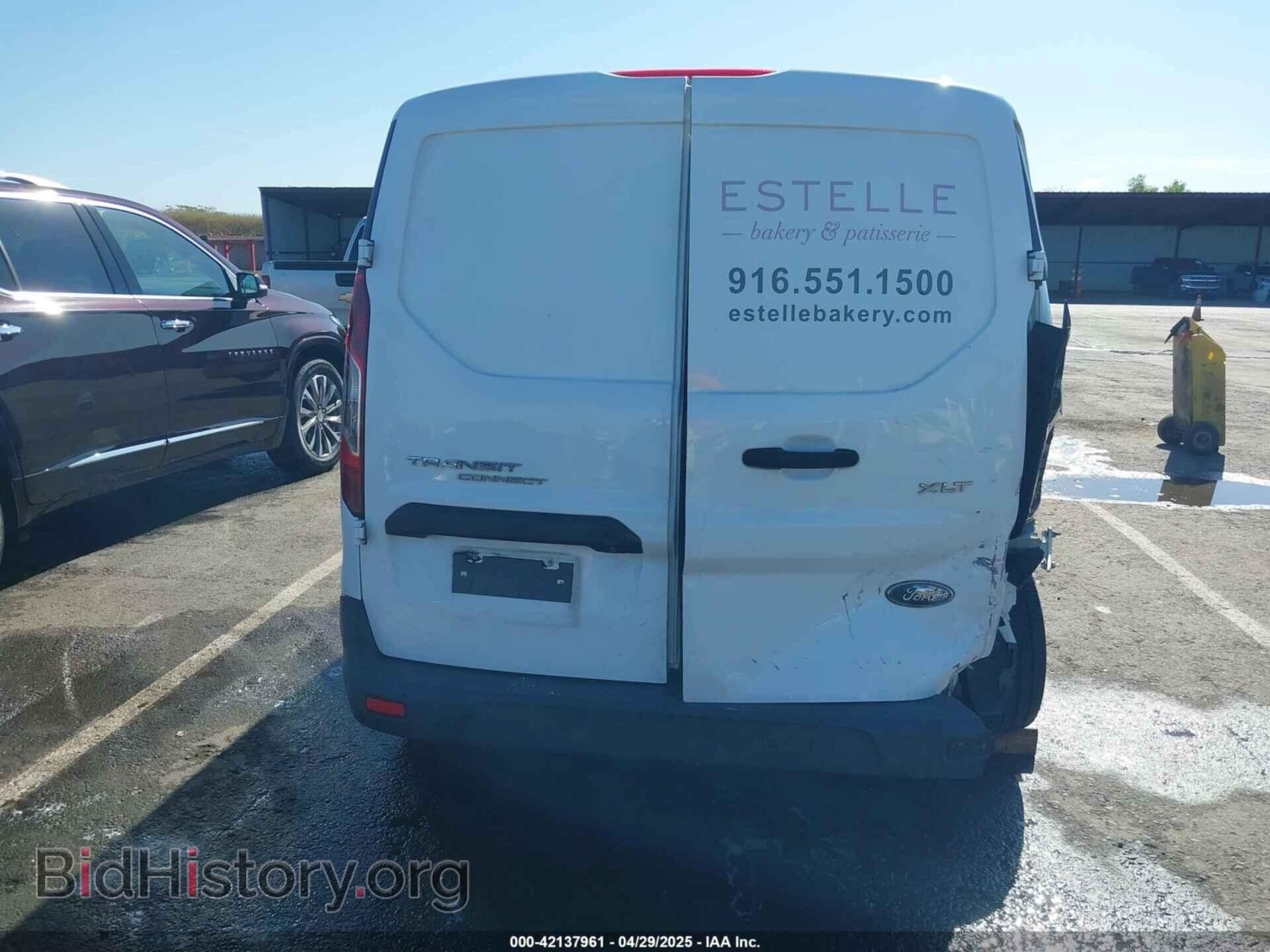 2017 FORD TRANSIT CONNECT - VIN: NM0LS7F77H1337143 - Фото 18
