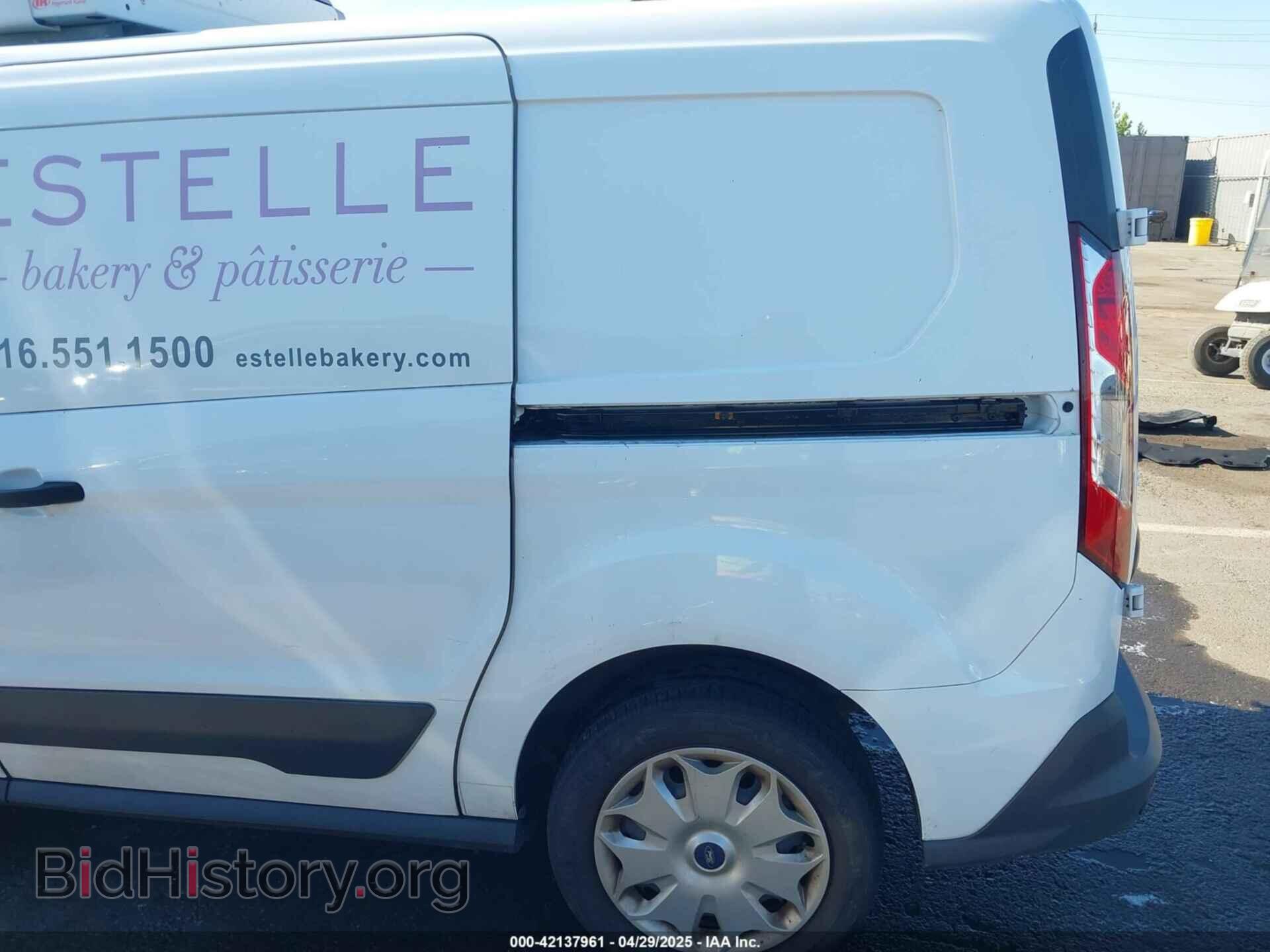 2017 FORD TRANSIT CONNECT - VIN: NM0LS7F77H1337143 - Фото 19