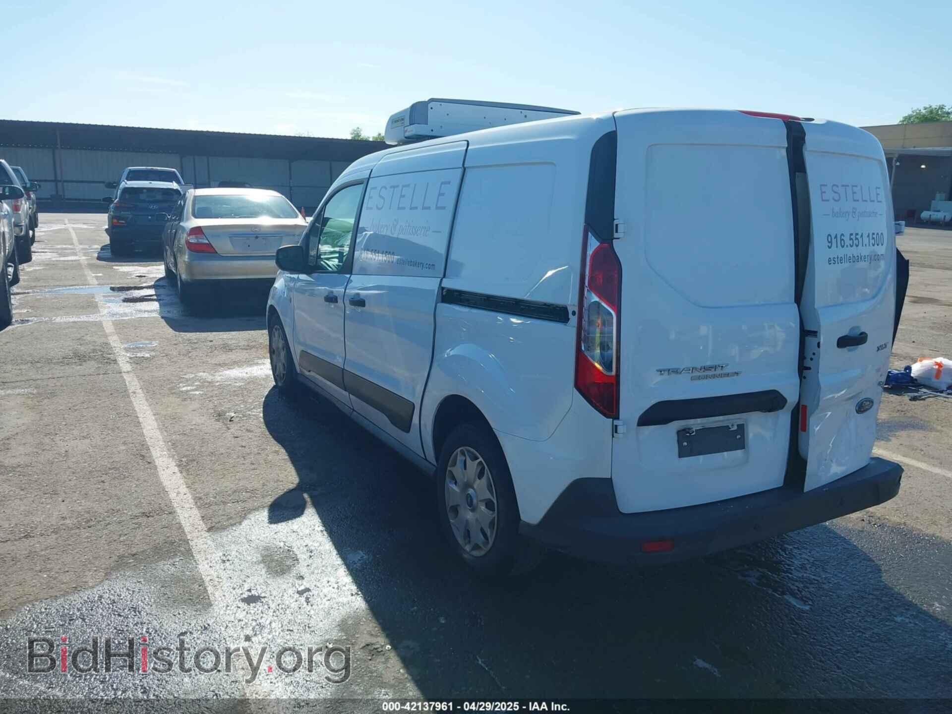 2017 FORD TRANSIT CONNECT - VIN: NM0LS7F77H1337143 - Фото 3
