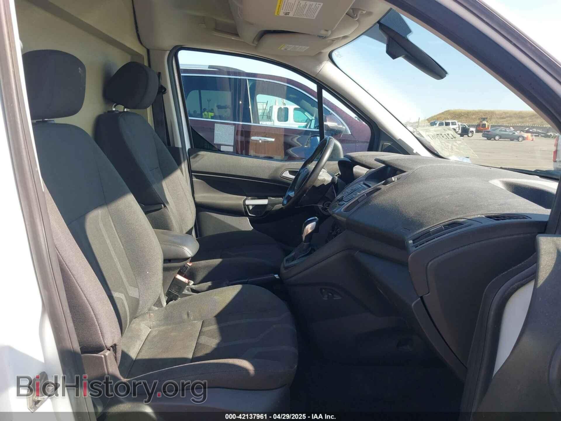 2017 FORD TRANSIT CONNECT - VIN: NM0LS7F77H1337143 - Фото 5