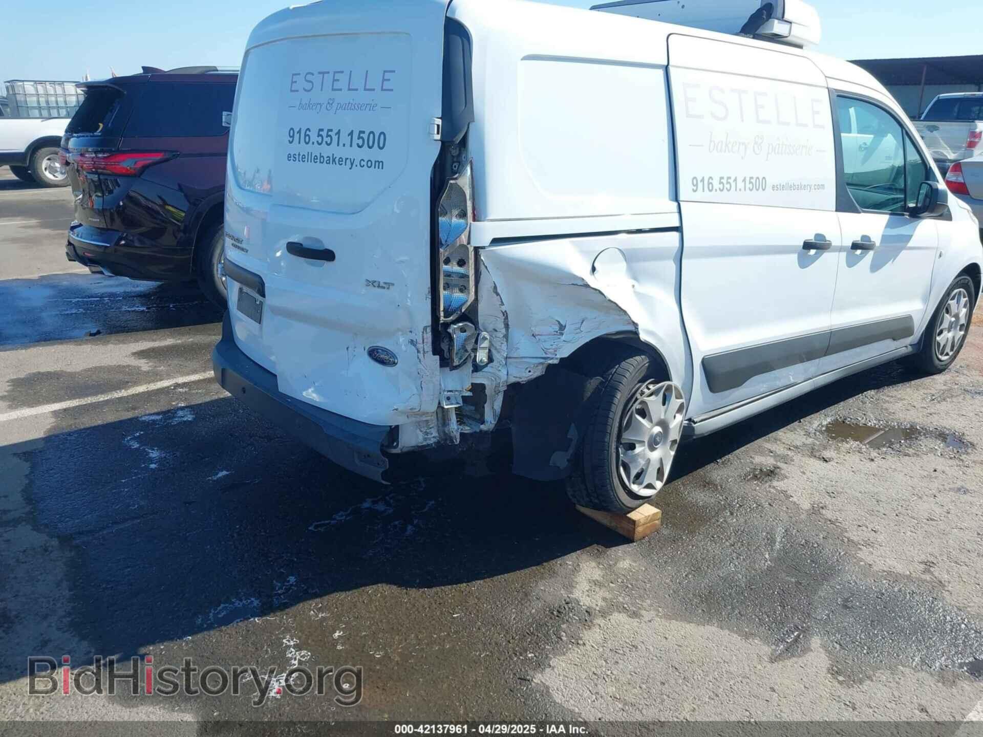 2017 FORD TRANSIT CONNECT - VIN: NM0LS7F77H1337143 - Фото 6