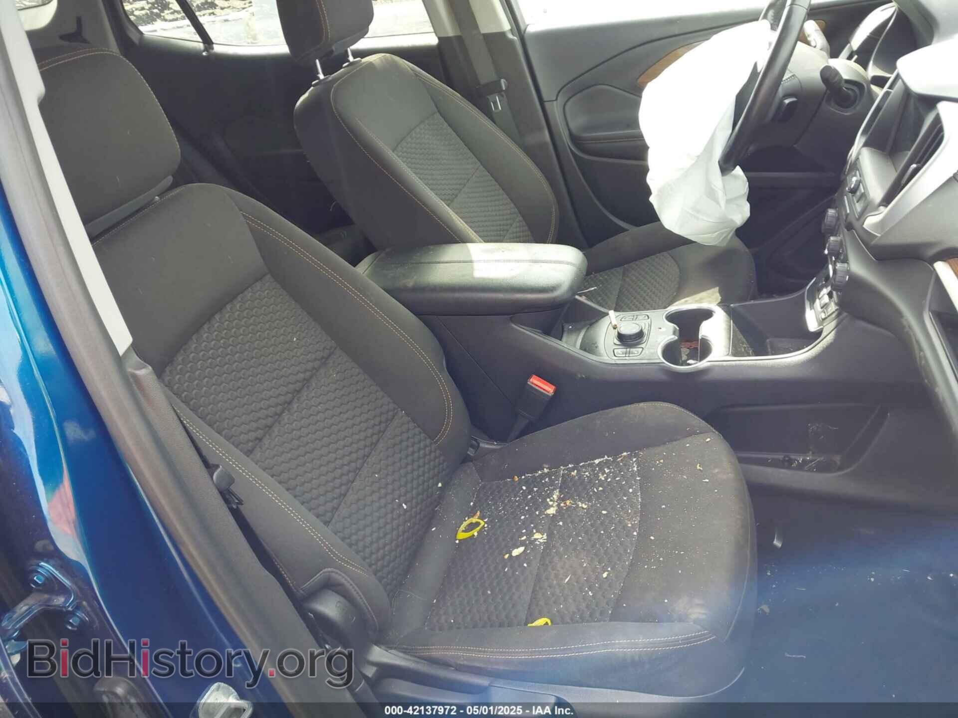 2020 GMC TERRAIN - VIN: 3GKALTEV1LL211964 - Фото 5