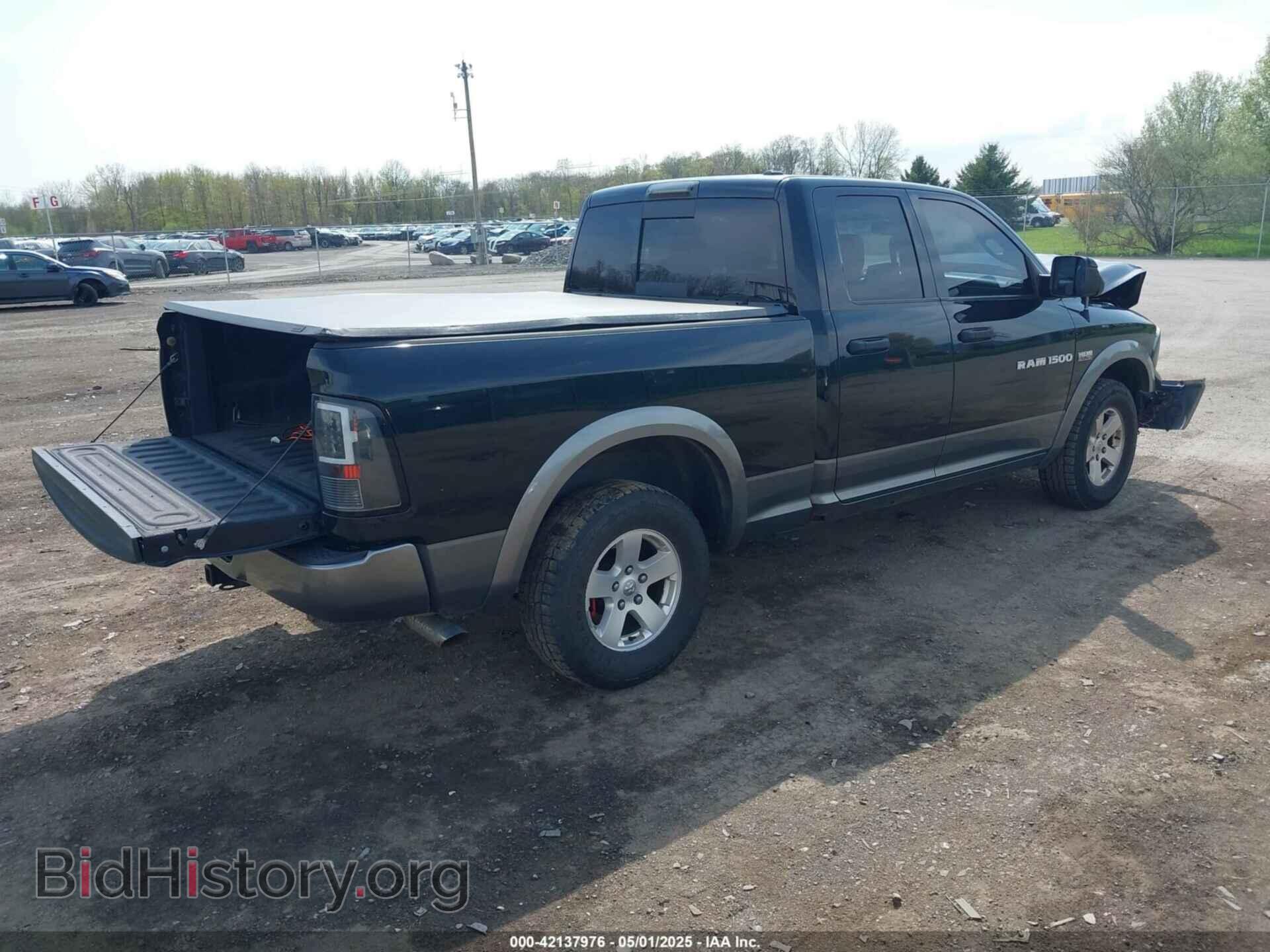 2012 RAM 1500 - VIN: 1C6RD7GT5CS200876 - Фото 4