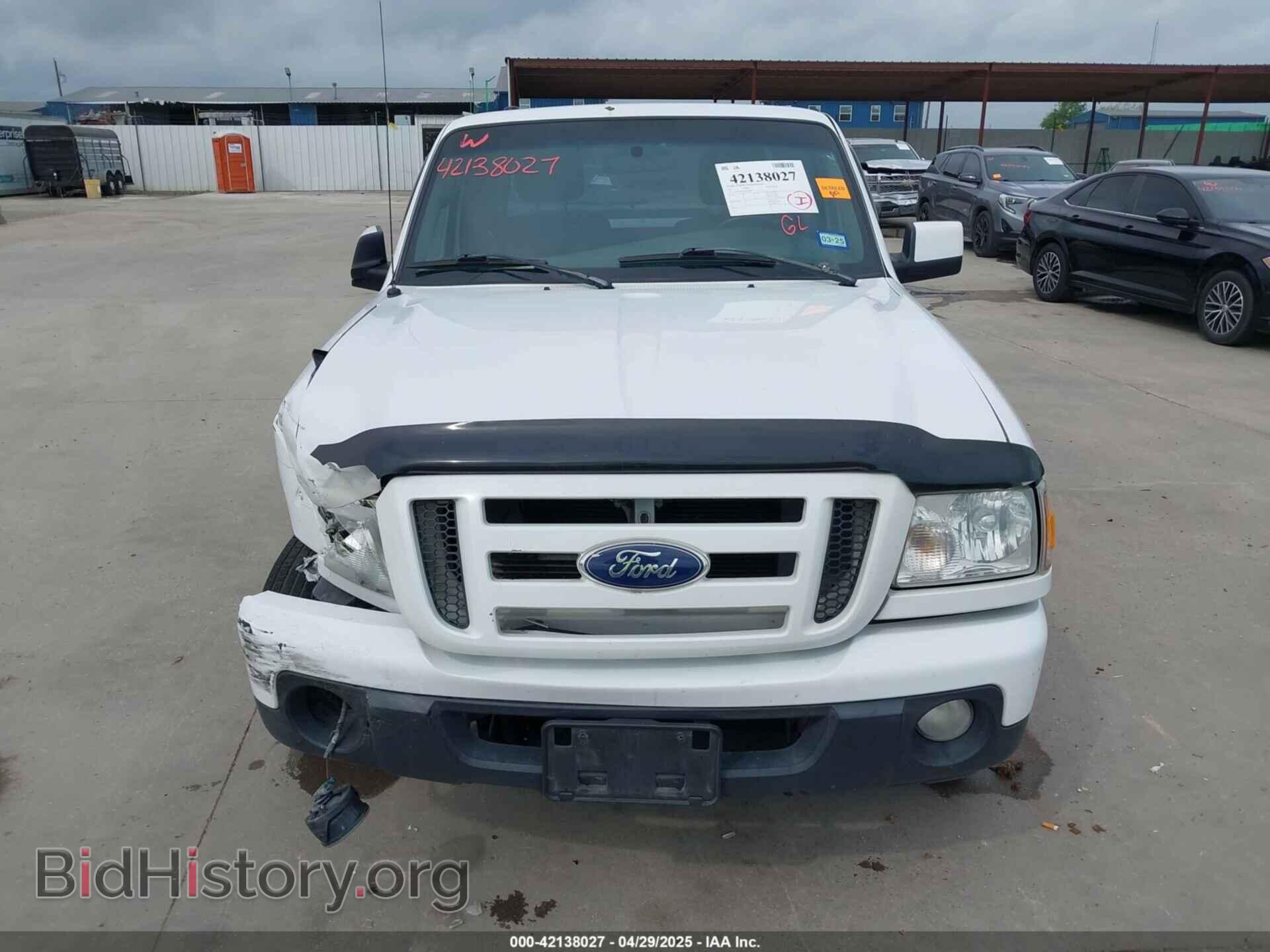 2011 FORD RANGER - VIN: 1FTKR4EE1BPB20619 - Фото 12