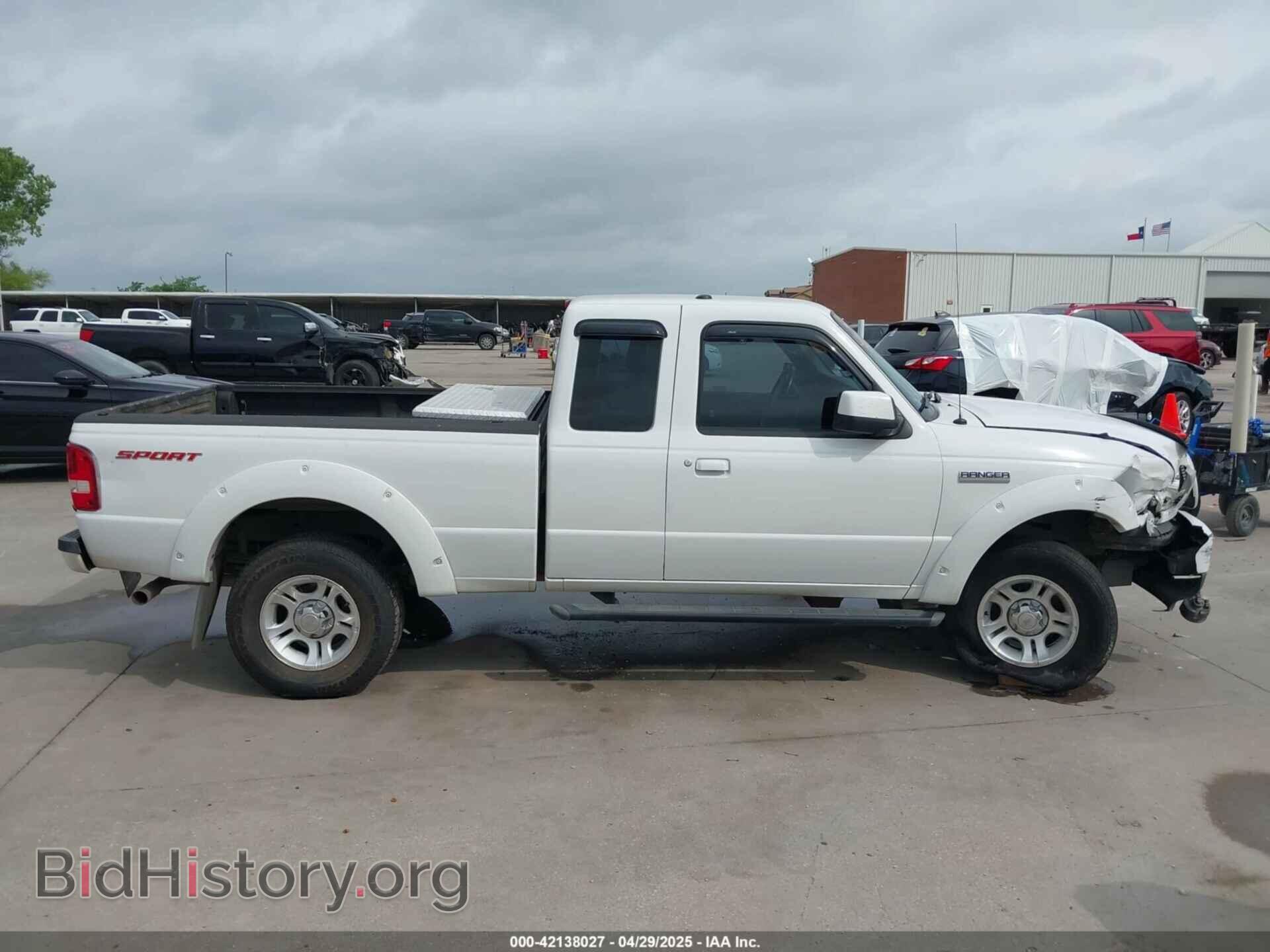 2011 FORD RANGER - VIN: 1FTKR4EE1BPB20619 - Фото 13