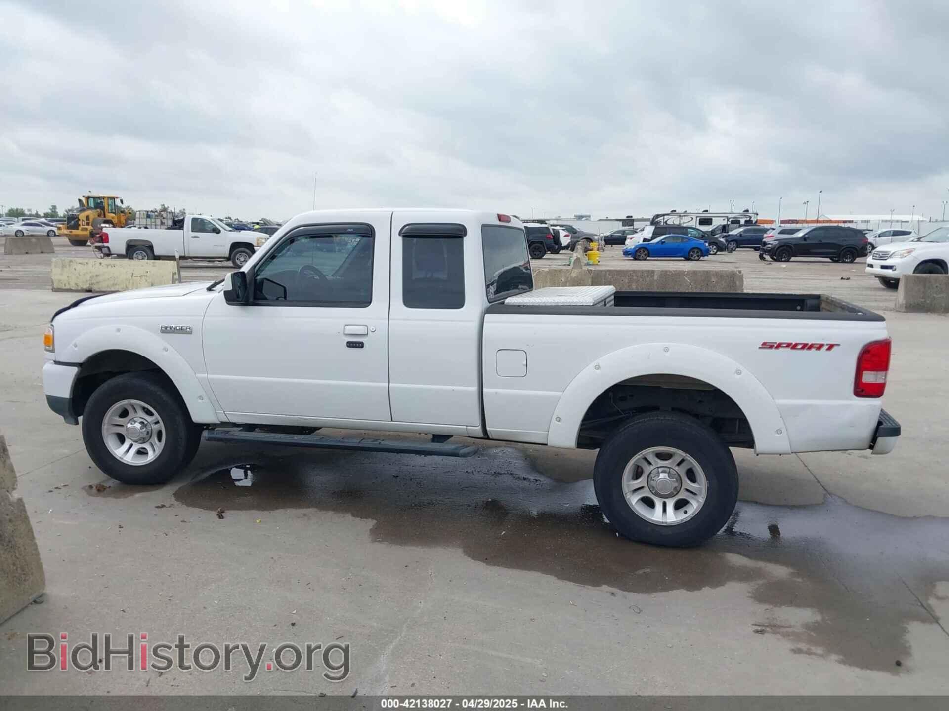 2011 FORD RANGER - VIN: 1FTKR4EE1BPB20619 - Фото 14