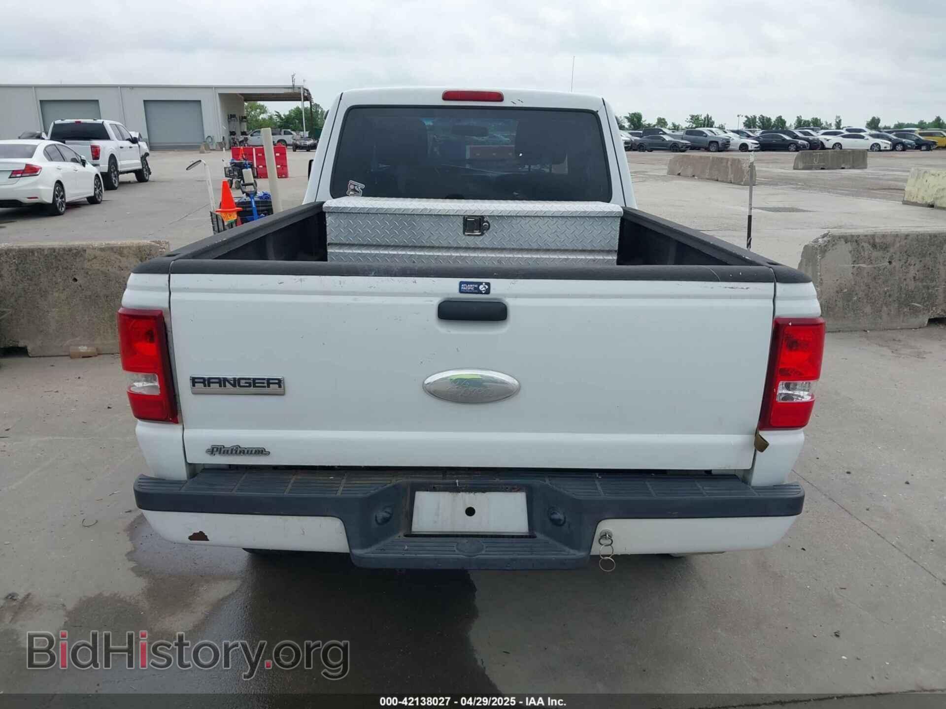2011 FORD RANGER - VIN: 1FTKR4EE1BPB20619 - Фото 16