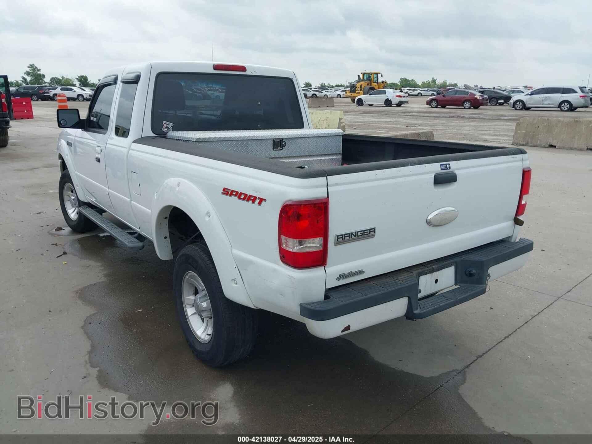 2011 FORD RANGER - VIN: 1FTKR4EE1BPB20619 - Фото 3