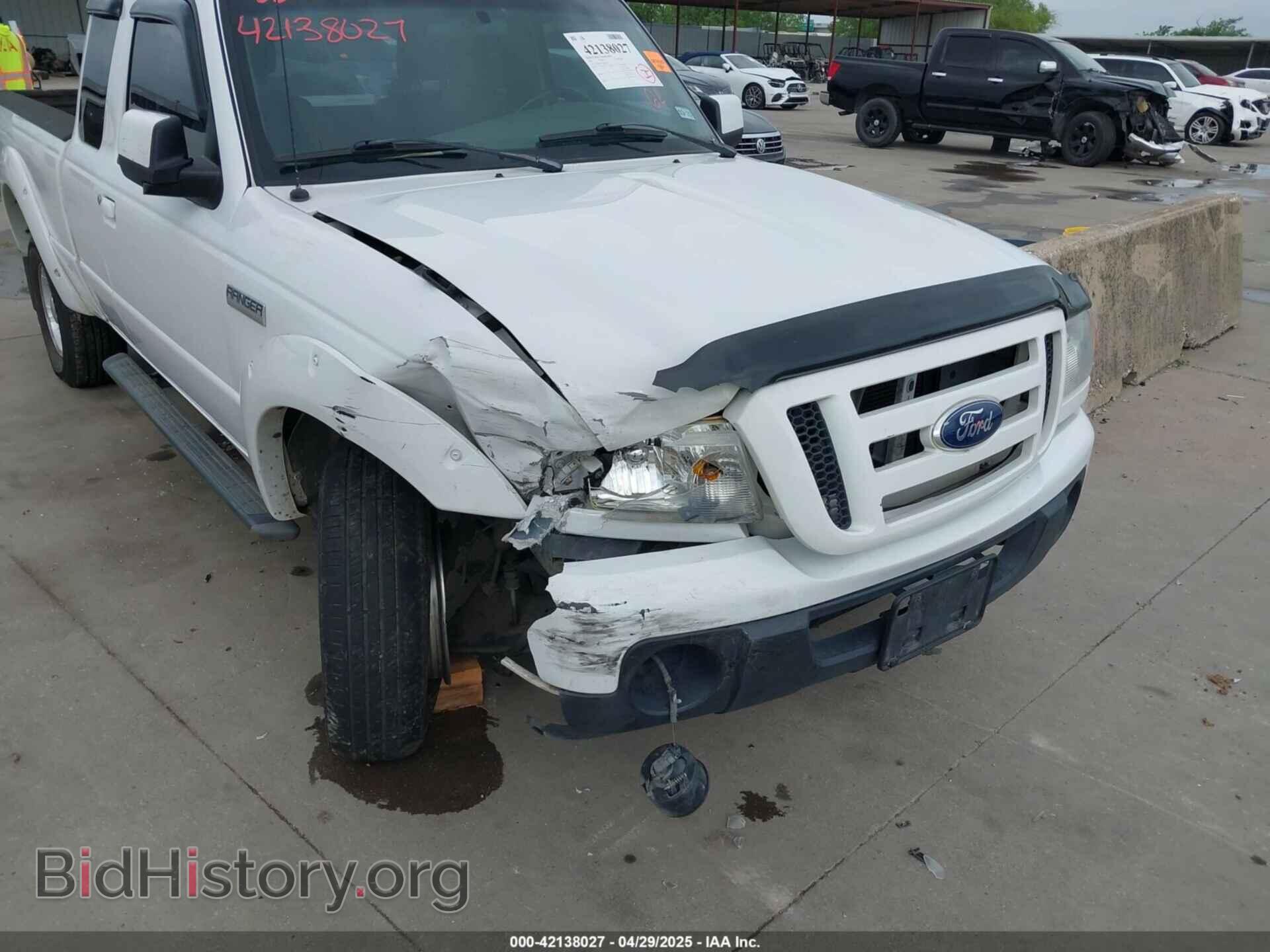 2011 FORD RANGER - VIN: 1FTKR4EE1BPB20619 - Фото 6