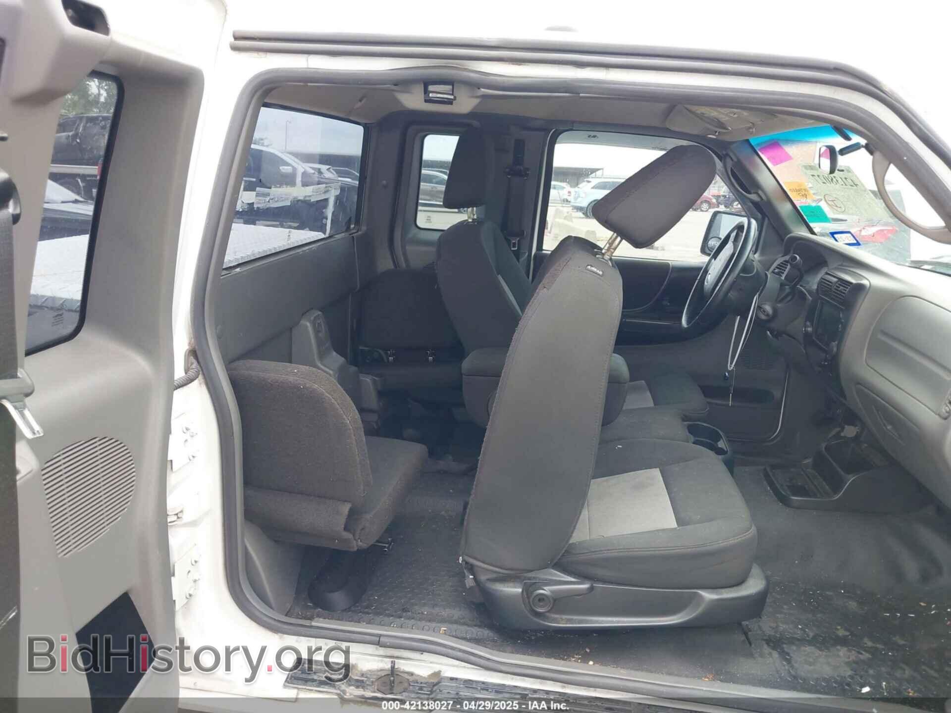 2011 FORD RANGER - VIN: 1FTKR4EE1BPB20619 - Фото 8