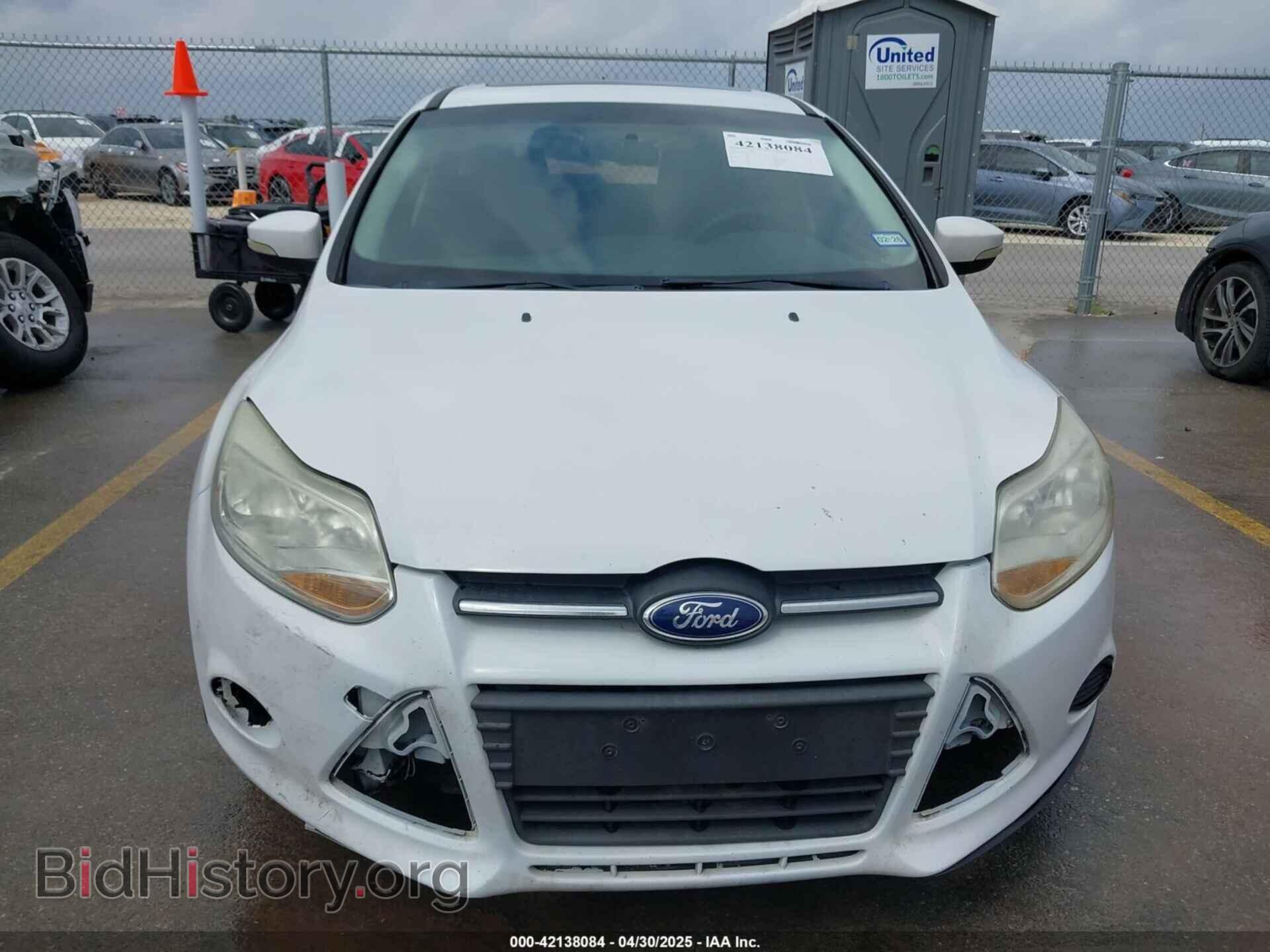 2014 FORD FOCUS - VIN: 1FADP3K21EL295263 - Фото 6