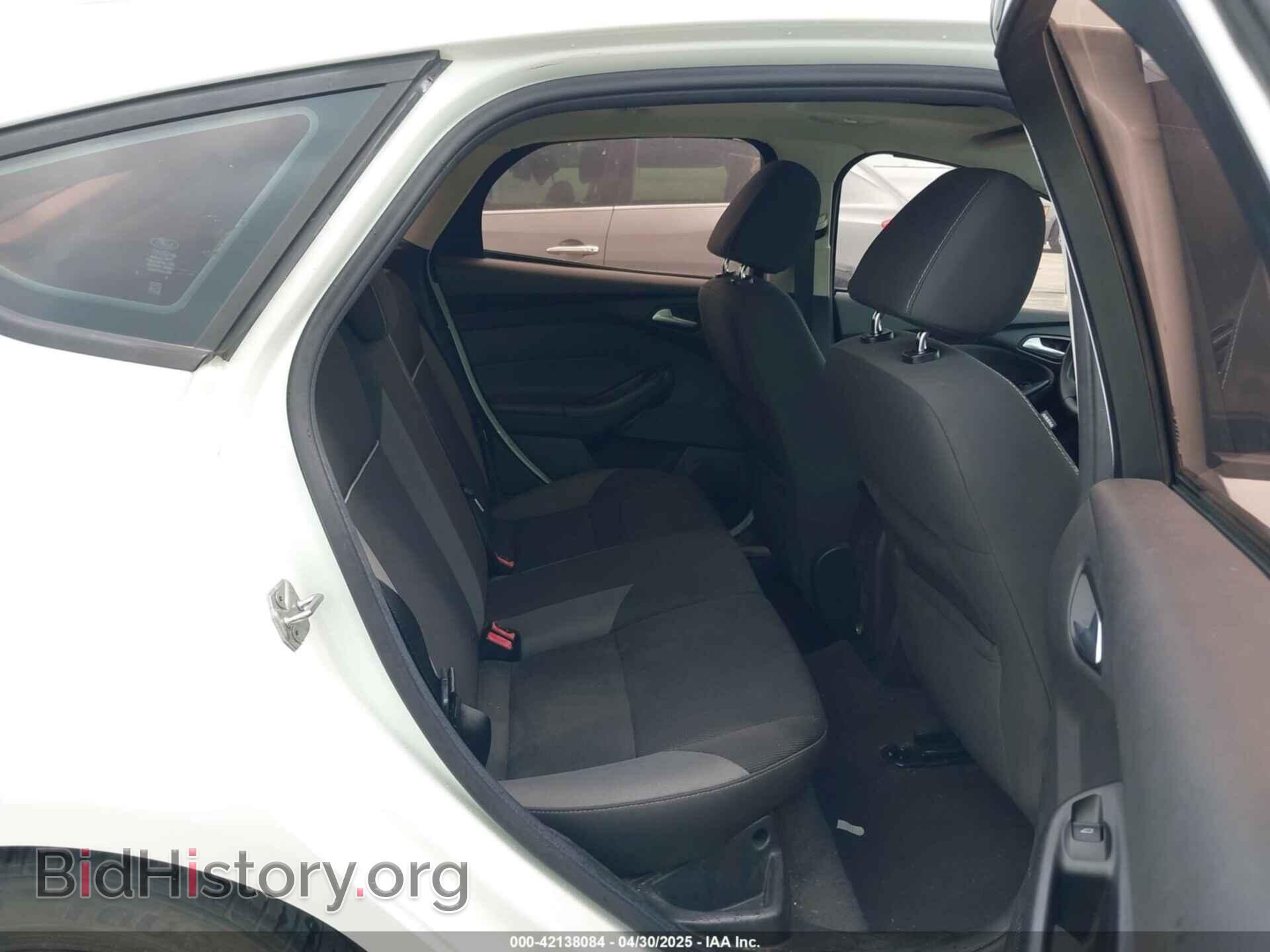 2014 FORD FOCUS - VIN: 1FADP3K21EL295263 - Фото 8