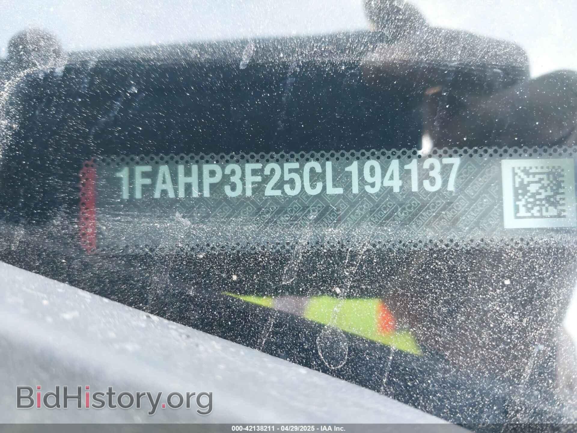 2012 FORD FOCUS - VIN: 1FAHP3F25CL194137 - Фото 9