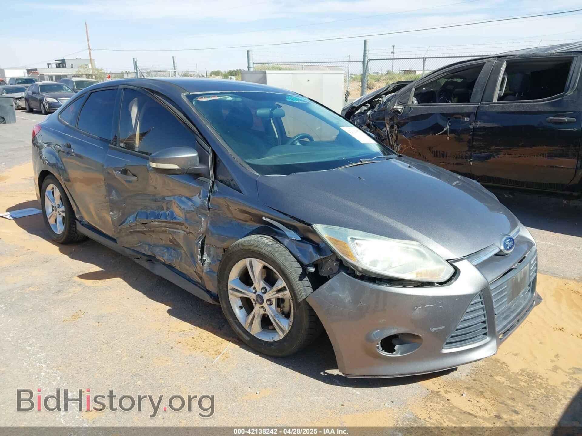 Photo 1FADP3F26DL372699 - FORD FOCUS 2013