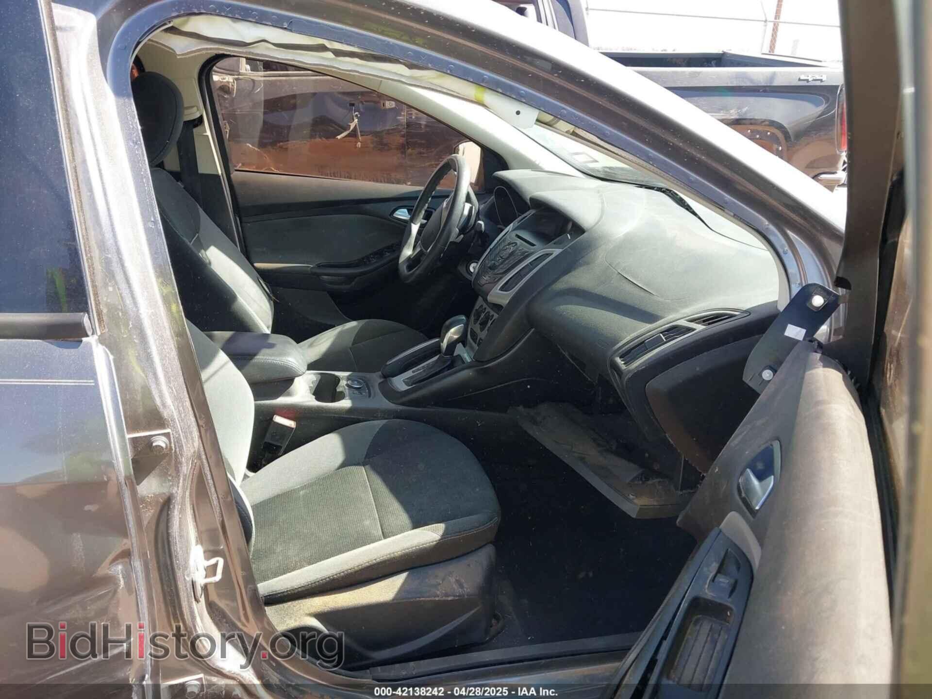 2013 FORD FOCUS - VIN: 1FADP3F26DL372699 - Фото 5
