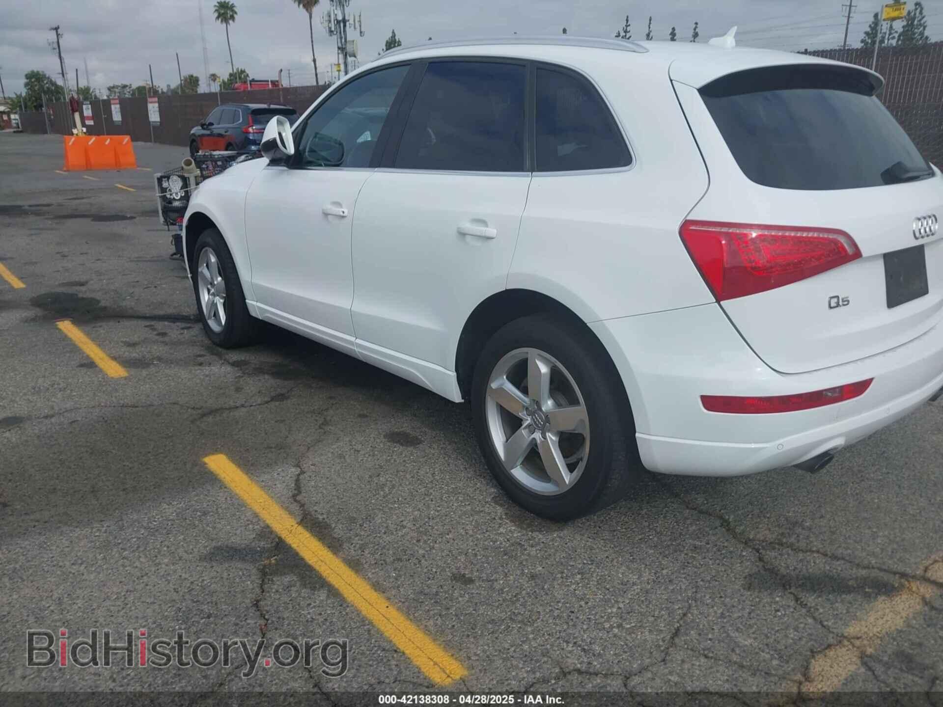 2011 AUDI Q5 - VIN: WA1LFAFP1BA102761 - Фото 3