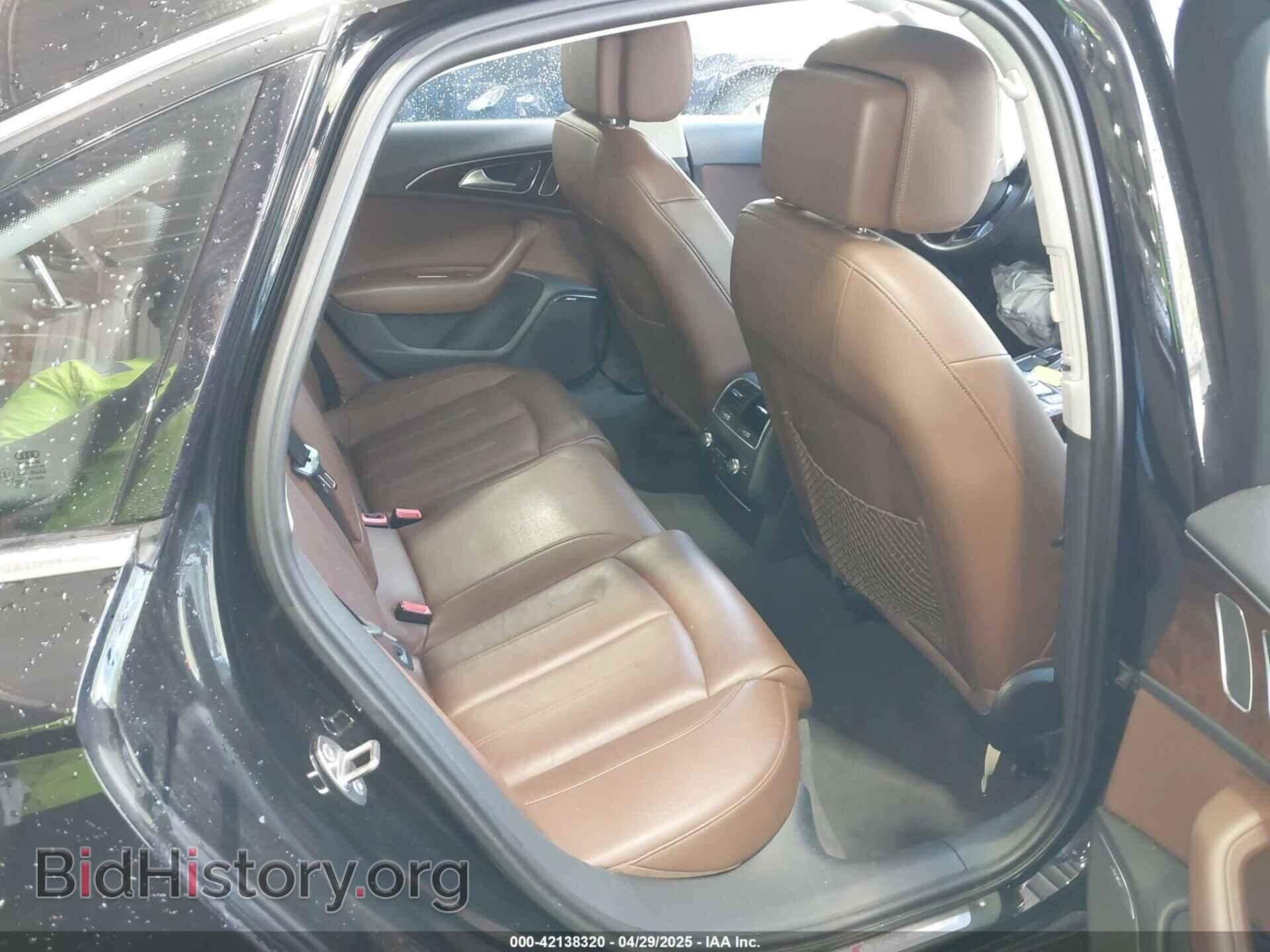 2017 AUDI A6 - VIN: WAUF2AFC0HN098860 - Фото 8