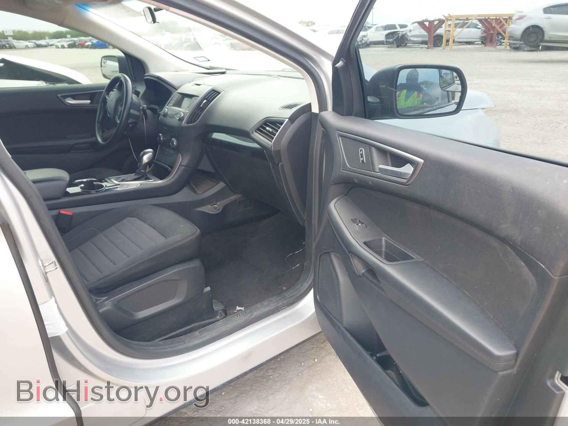 2018 FORD EDGE - VIN: 2FMPK3G96JBB85956 - Photo 5