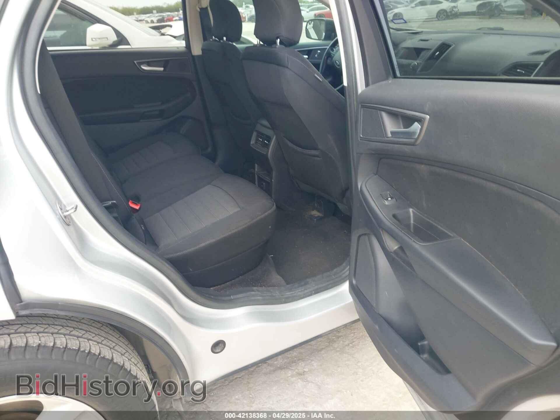2018 FORD EDGE - VIN: 2FMPK3G96JBB85956 - Photo 8