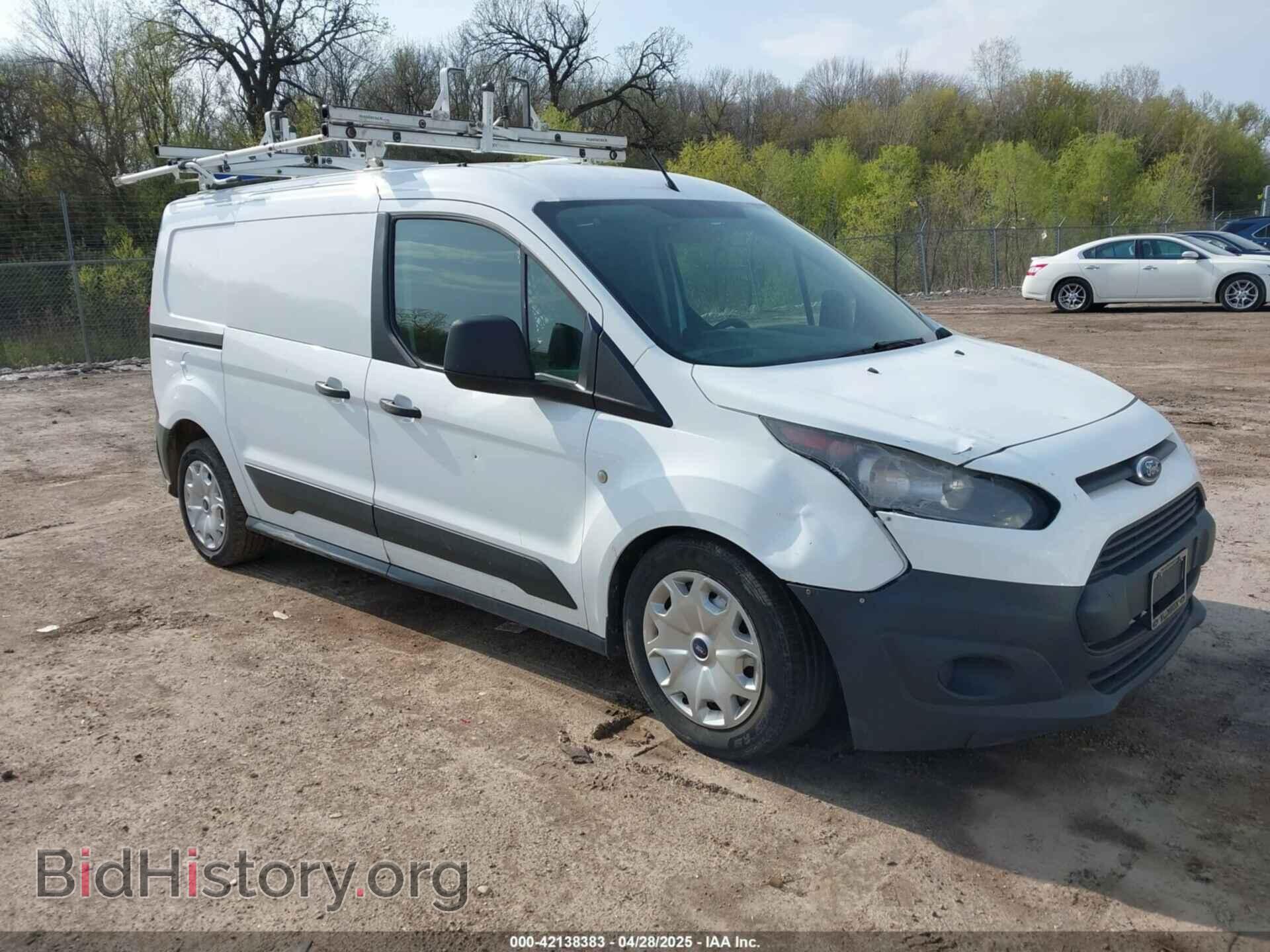Photo NM0LS7E73F1182248 - FORD TRANSIT CONNECT 2015