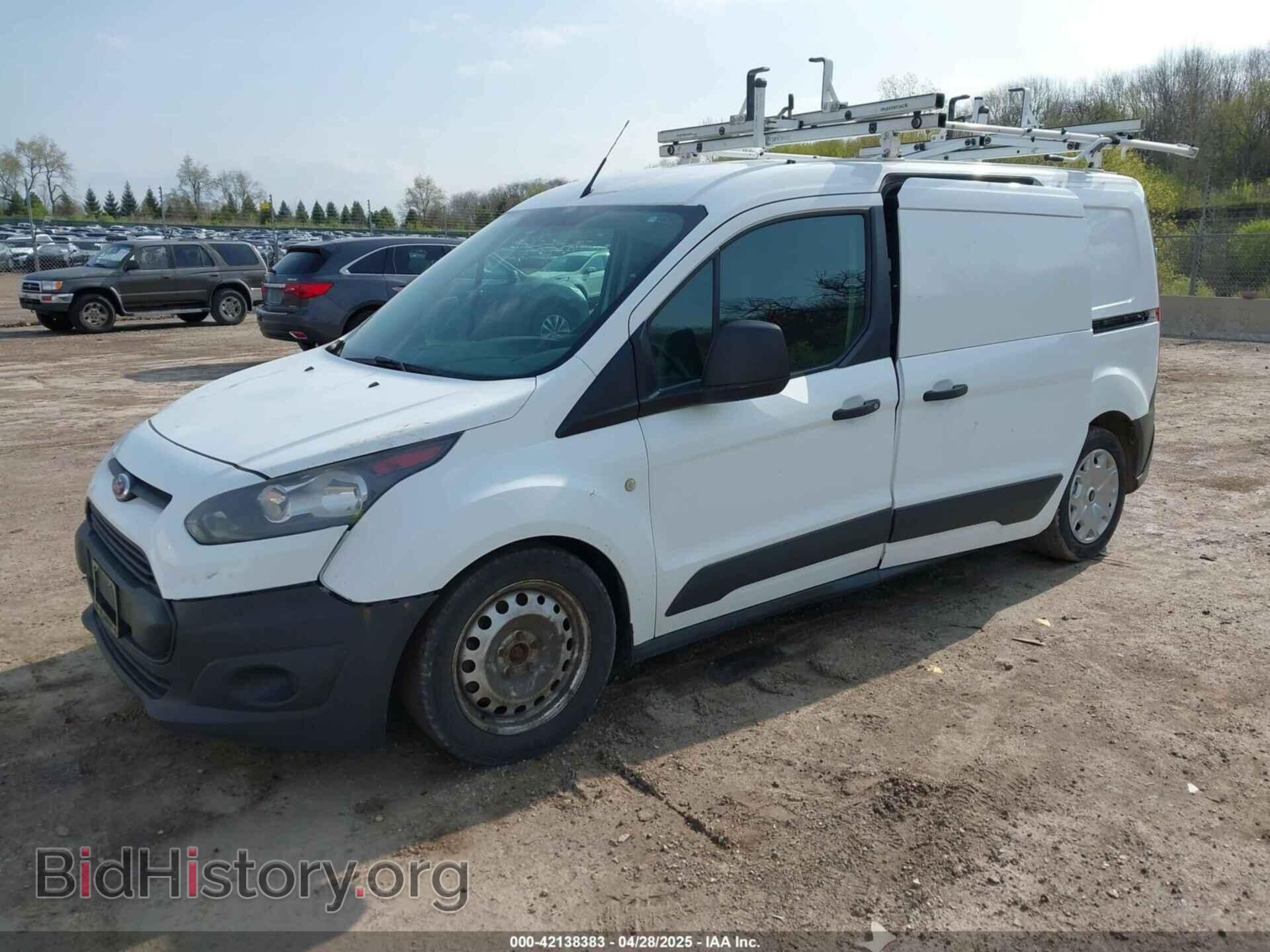 2015 FORD TRANSIT CONNECT - VIN: NM0LS7E73F1182248 - Фото 2