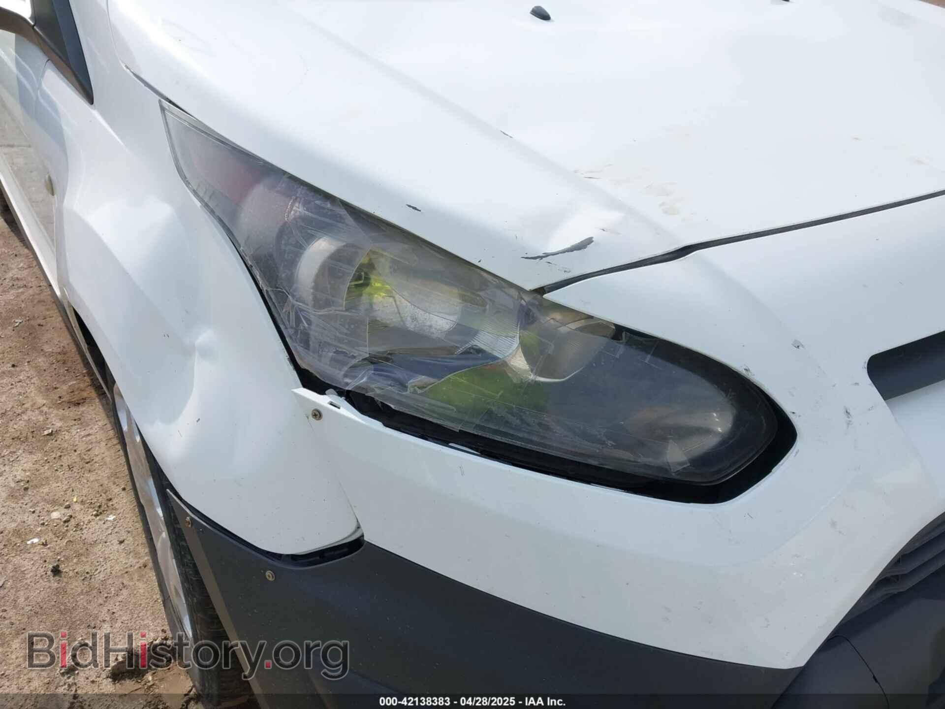2015 FORD TRANSIT CONNECT - VIN: NM0LS7E73F1182248 - Фото 17