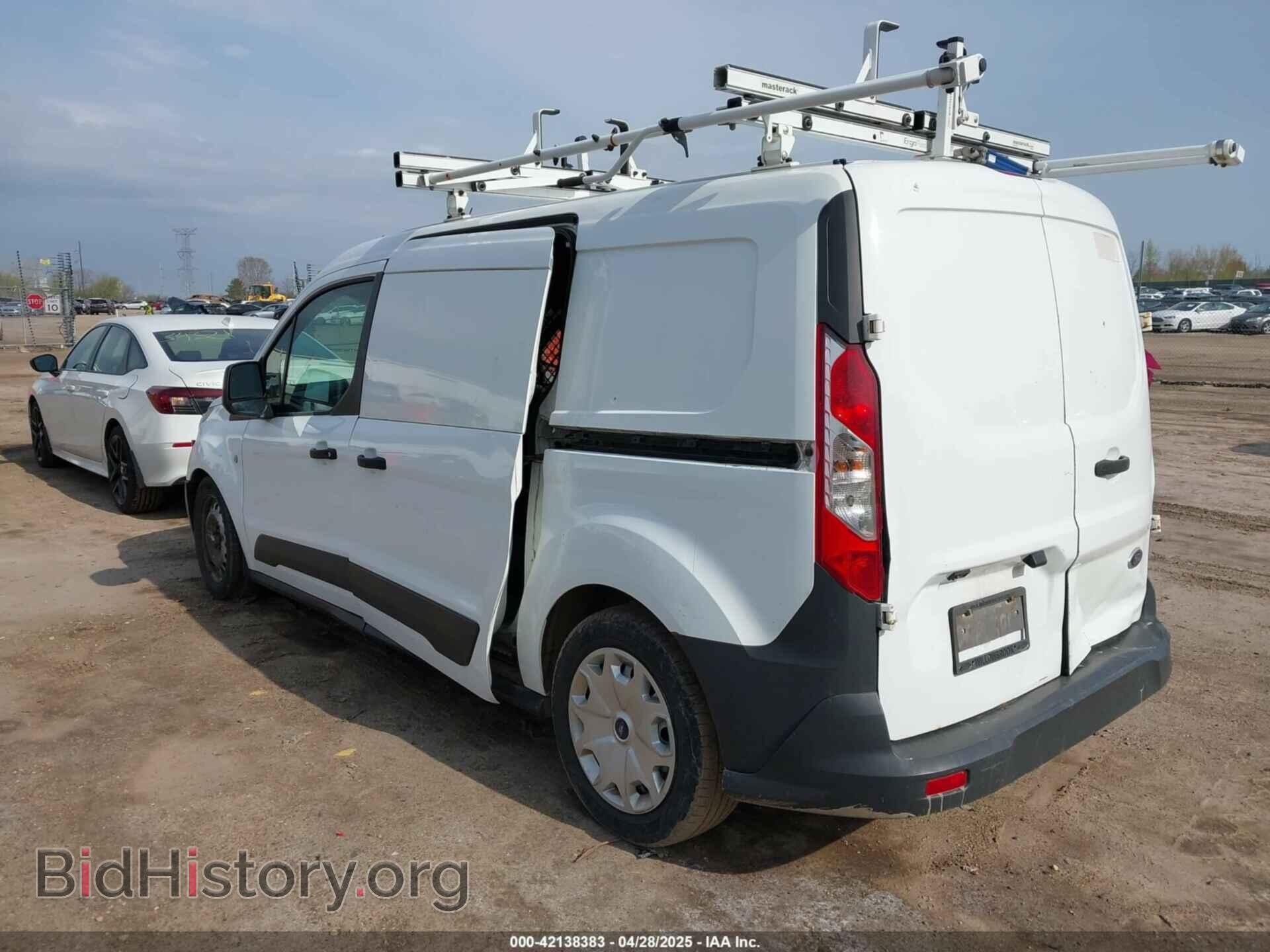 2015 FORD TRANSIT CONNECT - VIN: NM0LS7E73F1182248 - Фото 3
