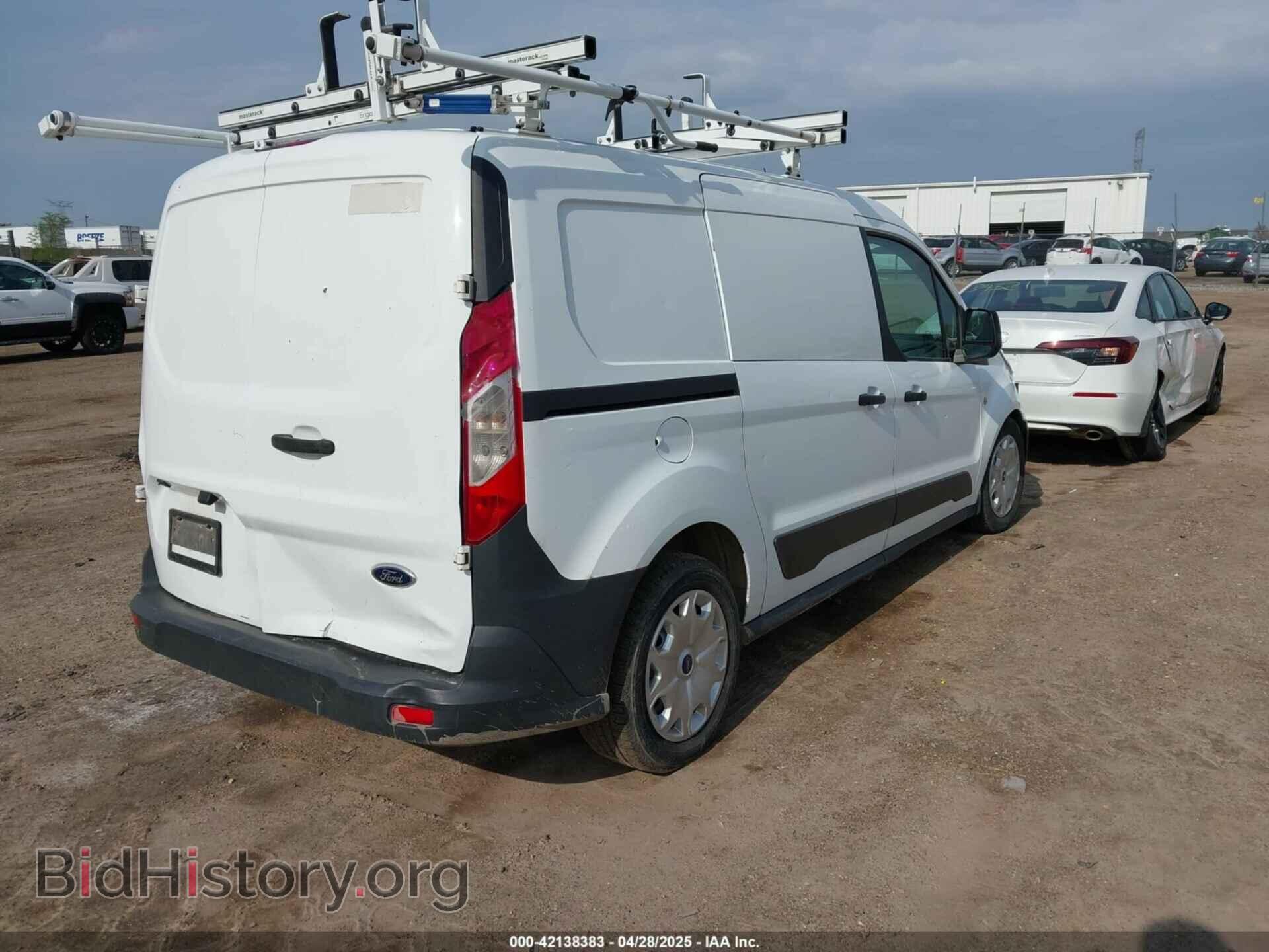 2015 FORD TRANSIT CONNECT - VIN: NM0LS7E73F1182248 - Фото 4