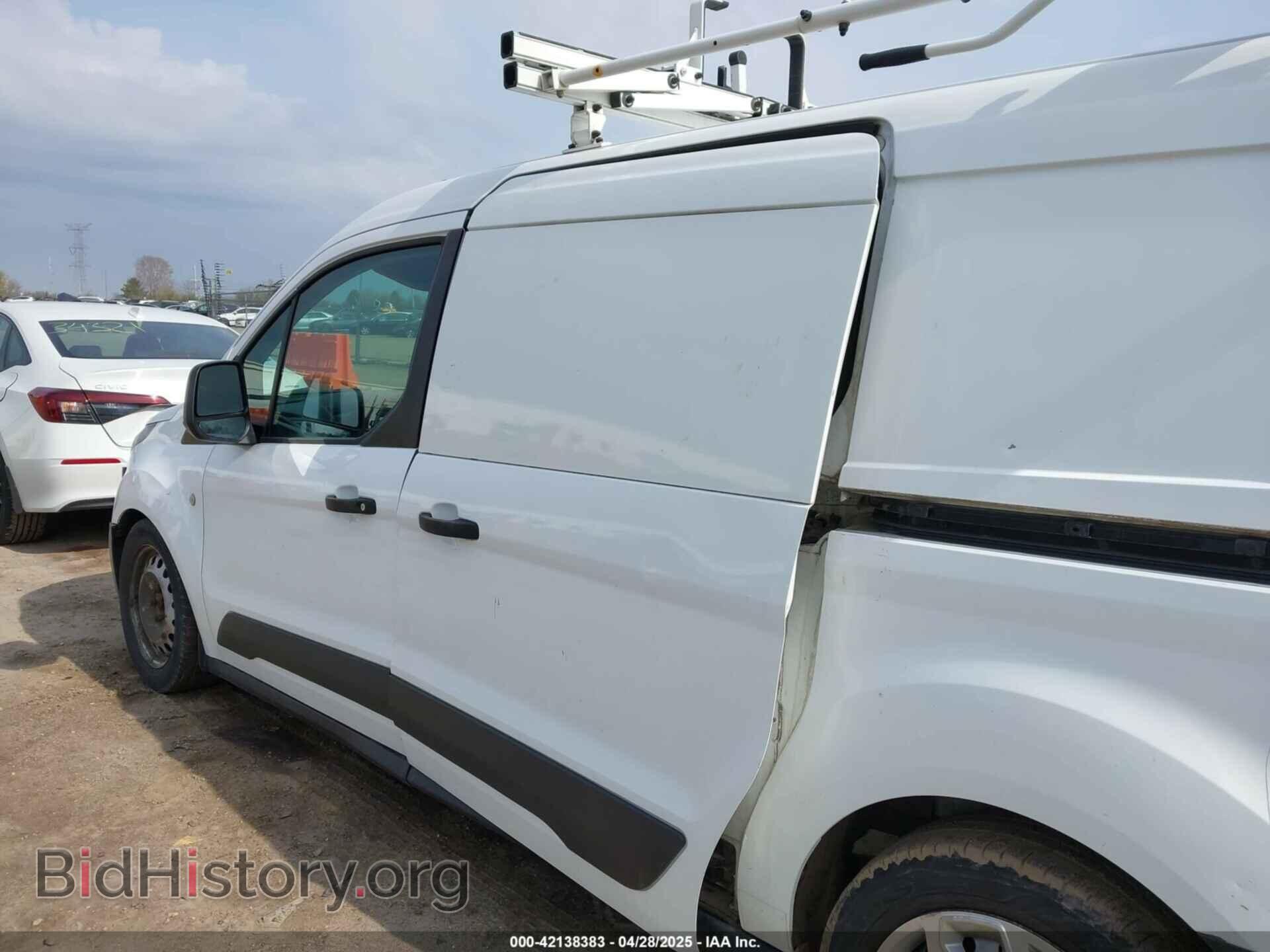 2015 FORD TRANSIT CONNECT - VIN: NM0LS7E73F1182248 - Фото 6