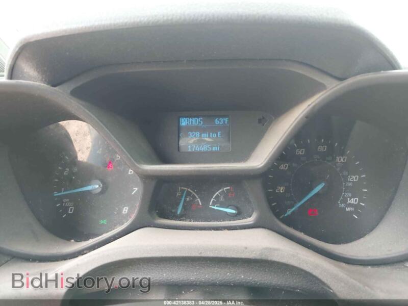 2015 Ford TRANSIT CONNECT (VIN NM0LS7E73F1182248) — фото 7 из 17
