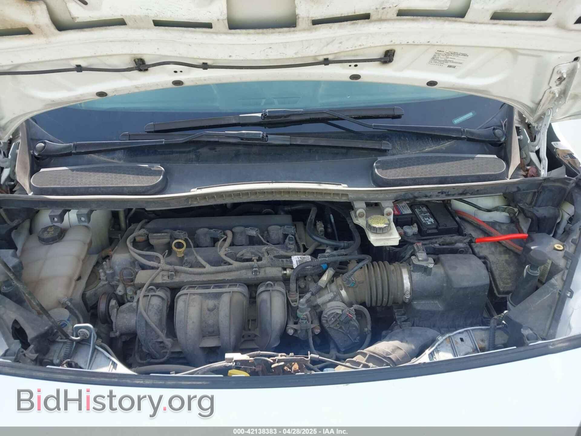 2015 FORD TRANSIT CONNECT - VIN: NM0LS7E73F1182248 - Фото 10