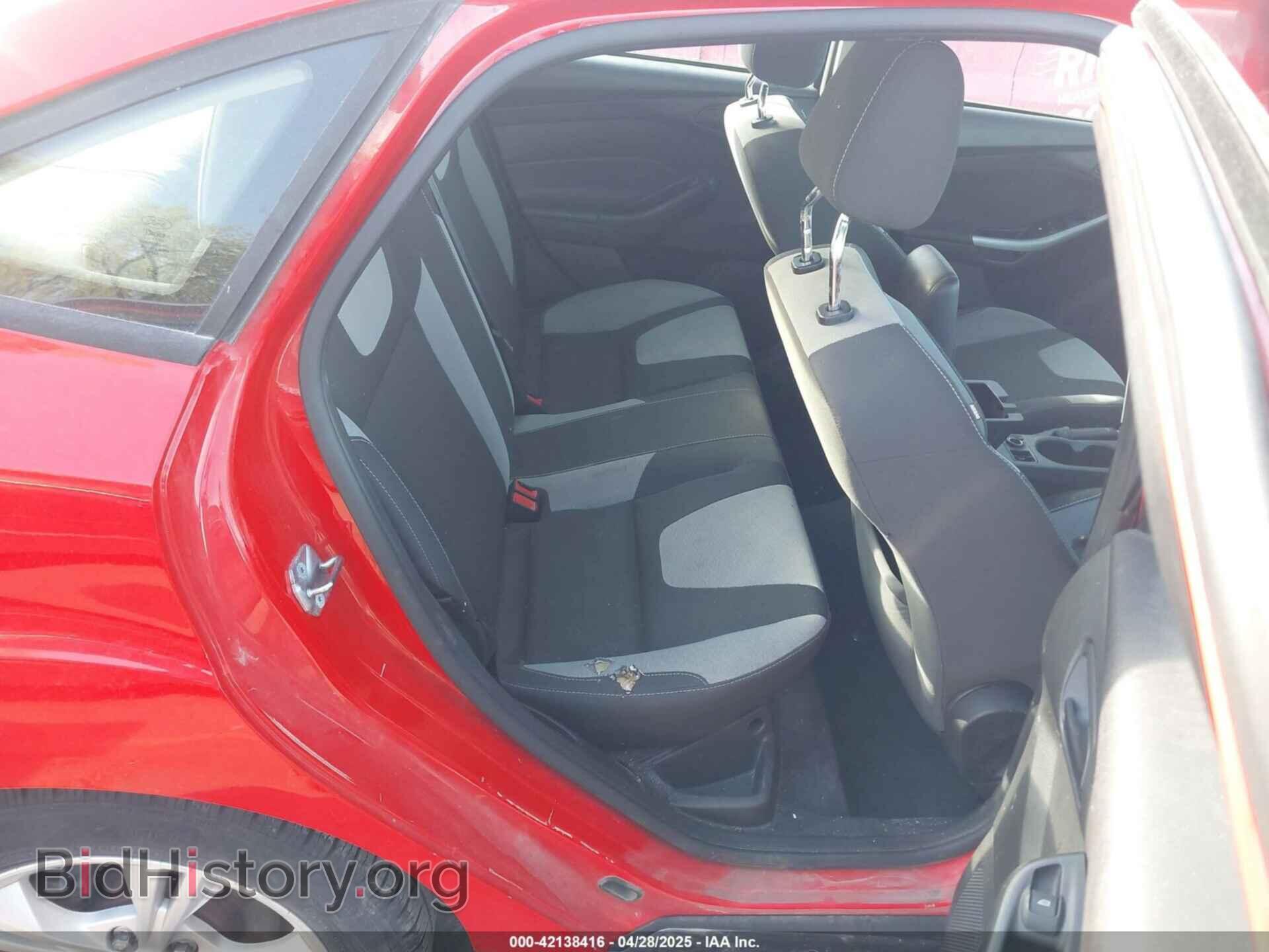 2012 FORD FOCUS - VIN: 1FAHP3F21CL241308 - Фото 8