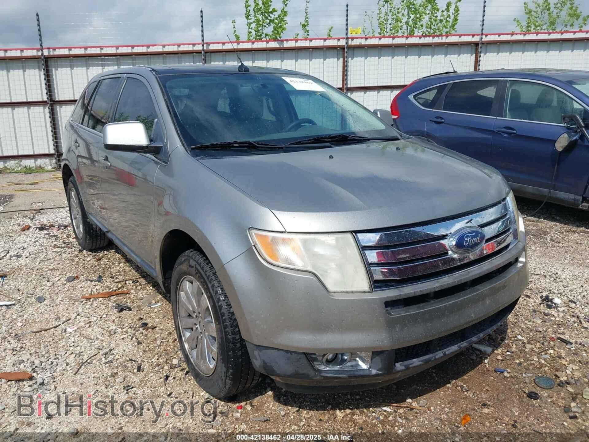 Photo 2FMDK39C68BA14341 - FORD EDGE 2008
