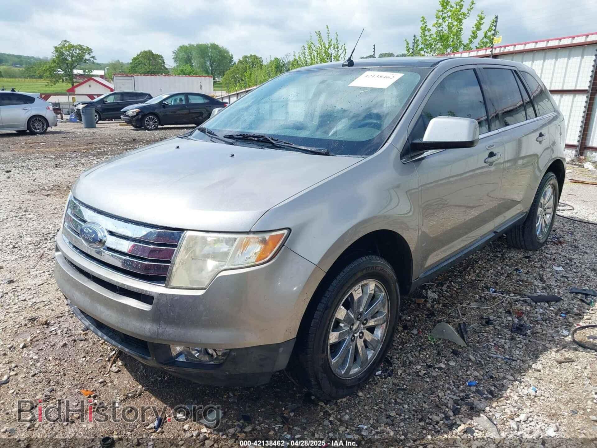 2008 FORD EDGE - VIN: 2FMDK39C68BA14341 - Photo 2