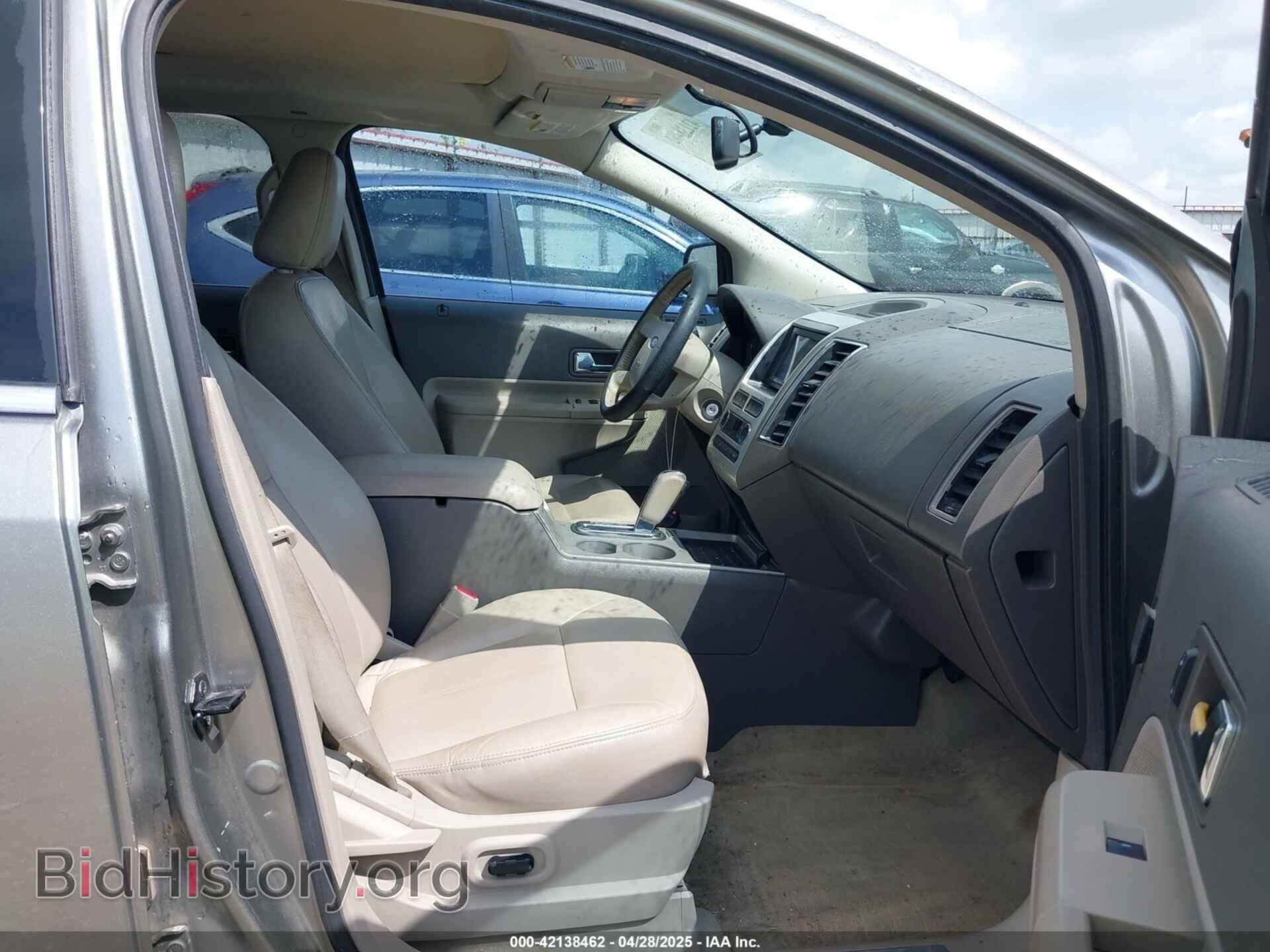 2008 FORD EDGE - VIN: 2FMDK39C68BA14341 - Photo 5