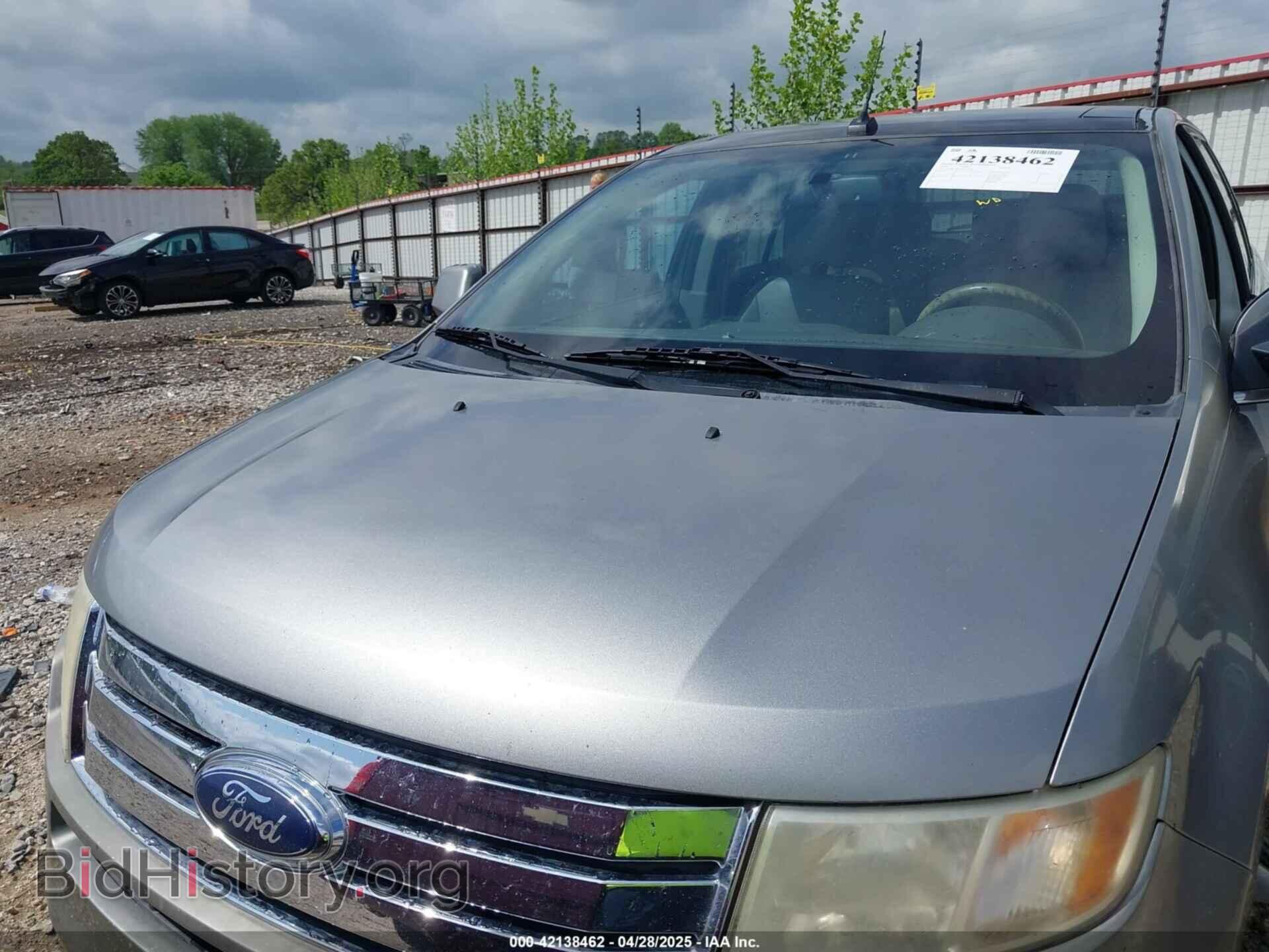 2008 FORD EDGE - VIN: 2FMDK39C68BA14341 - Photo 6