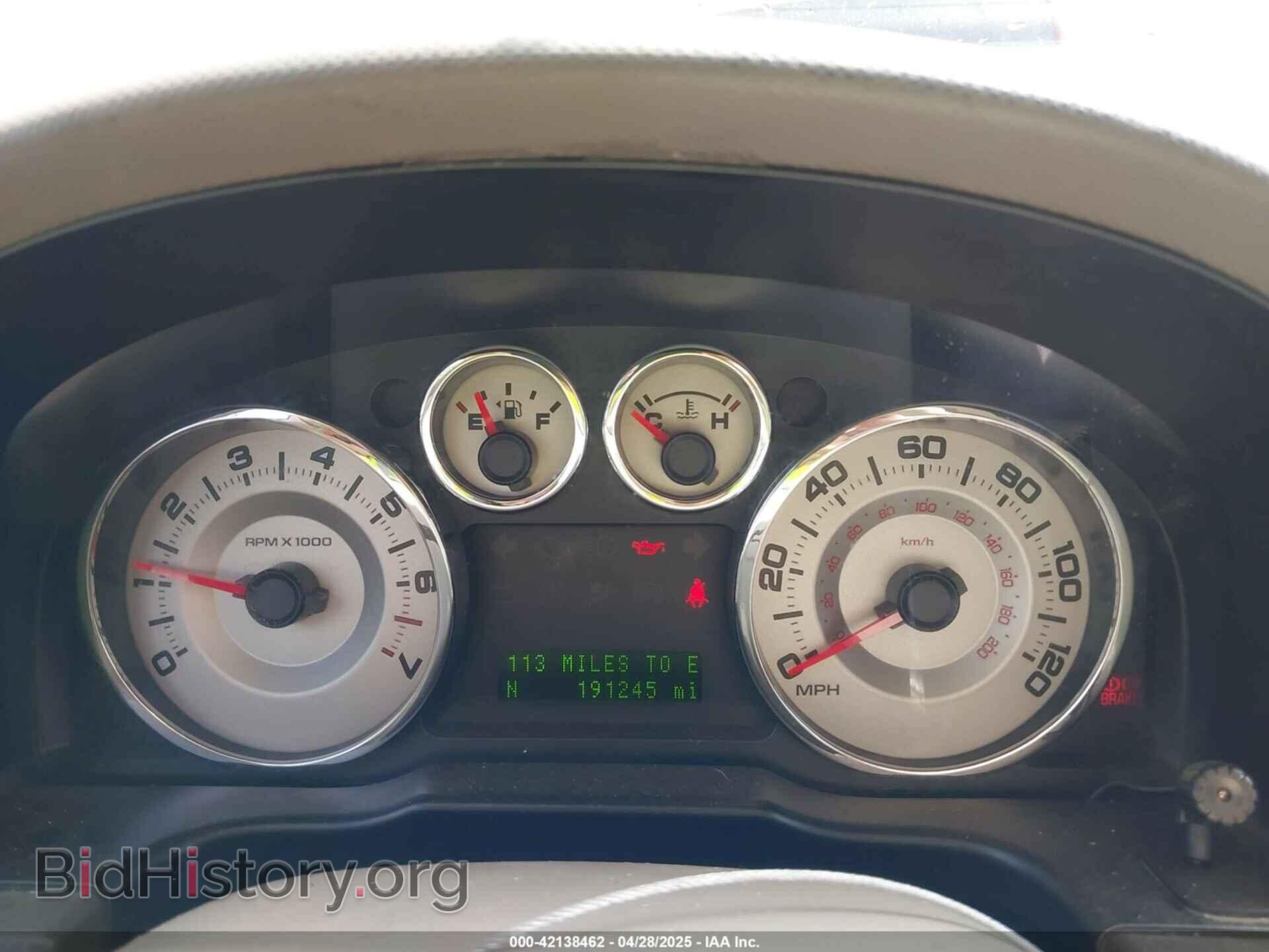 2008 FORD EDGE - VIN: 2FMDK39C68BA14341 - Photo 7