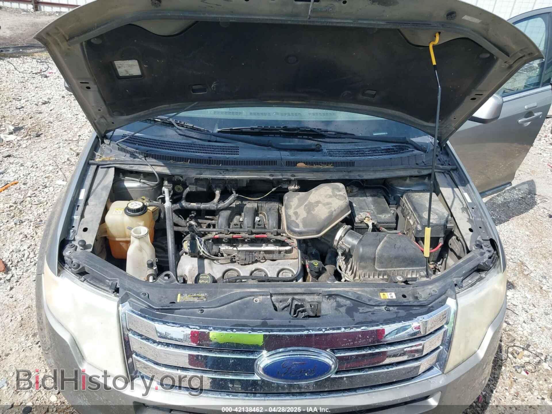 2008 FORD EDGE - VIN: 2FMDK39C68BA14341 - Photo 10