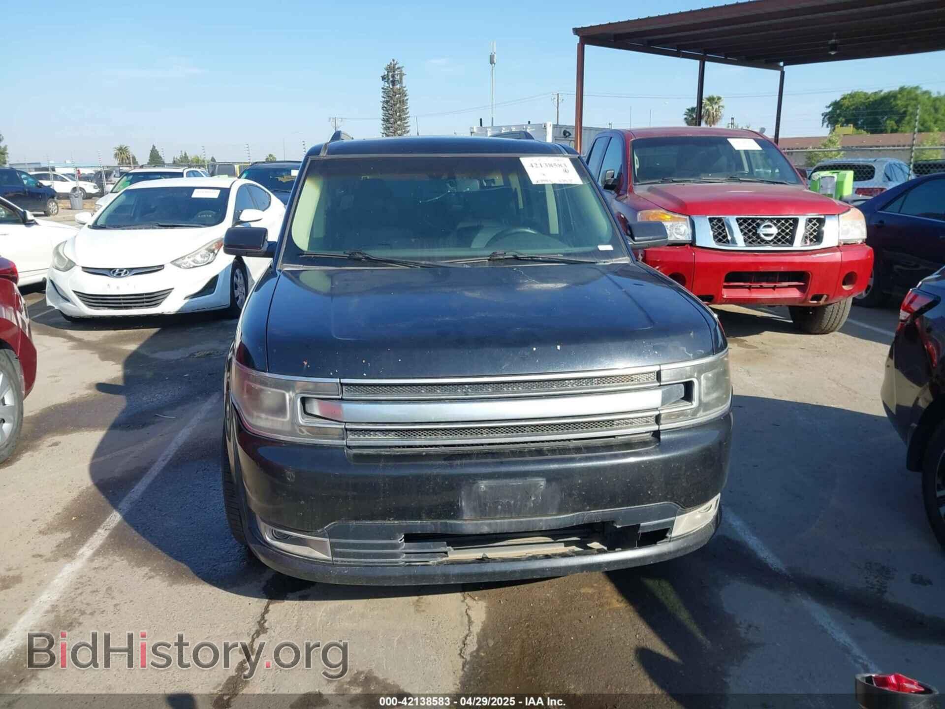 2013 FORD FLEX - VIN: 2FMGK5D83DBD35159 - Photo 12