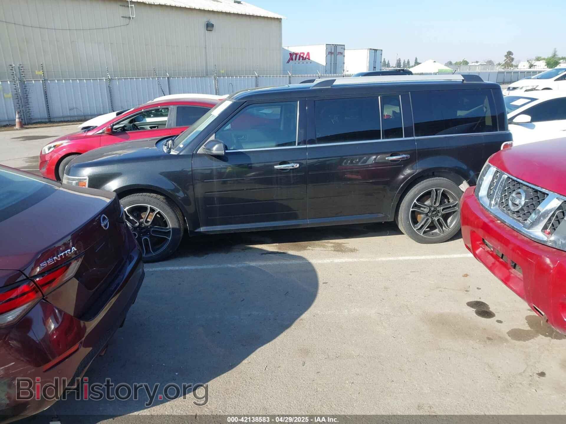 2013 FORD FLEX - VIN: 2FMGK5D83DBD35159 - Photo 14